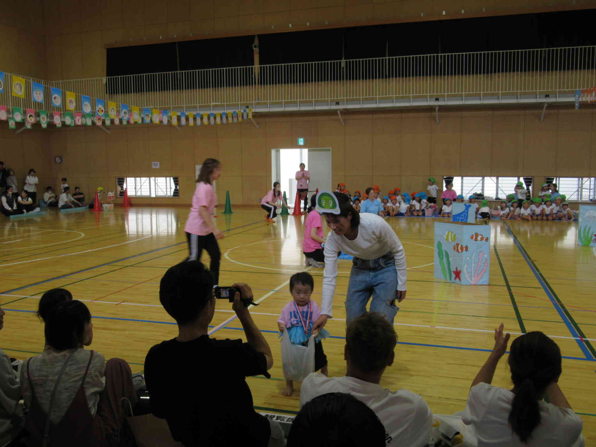 大好きなおうちの人と一緒☆