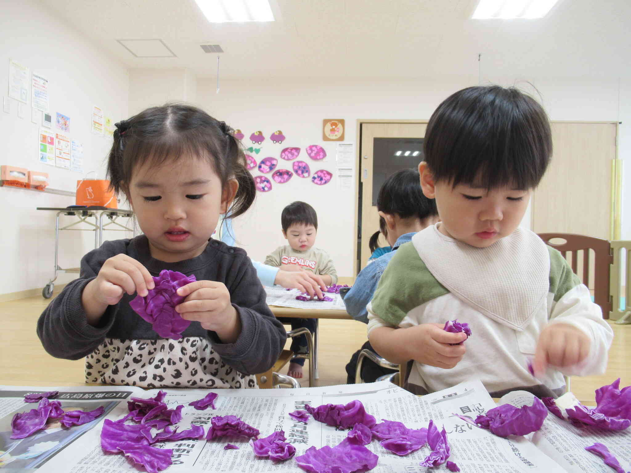 ニチイキッズ下松清瀬保育園