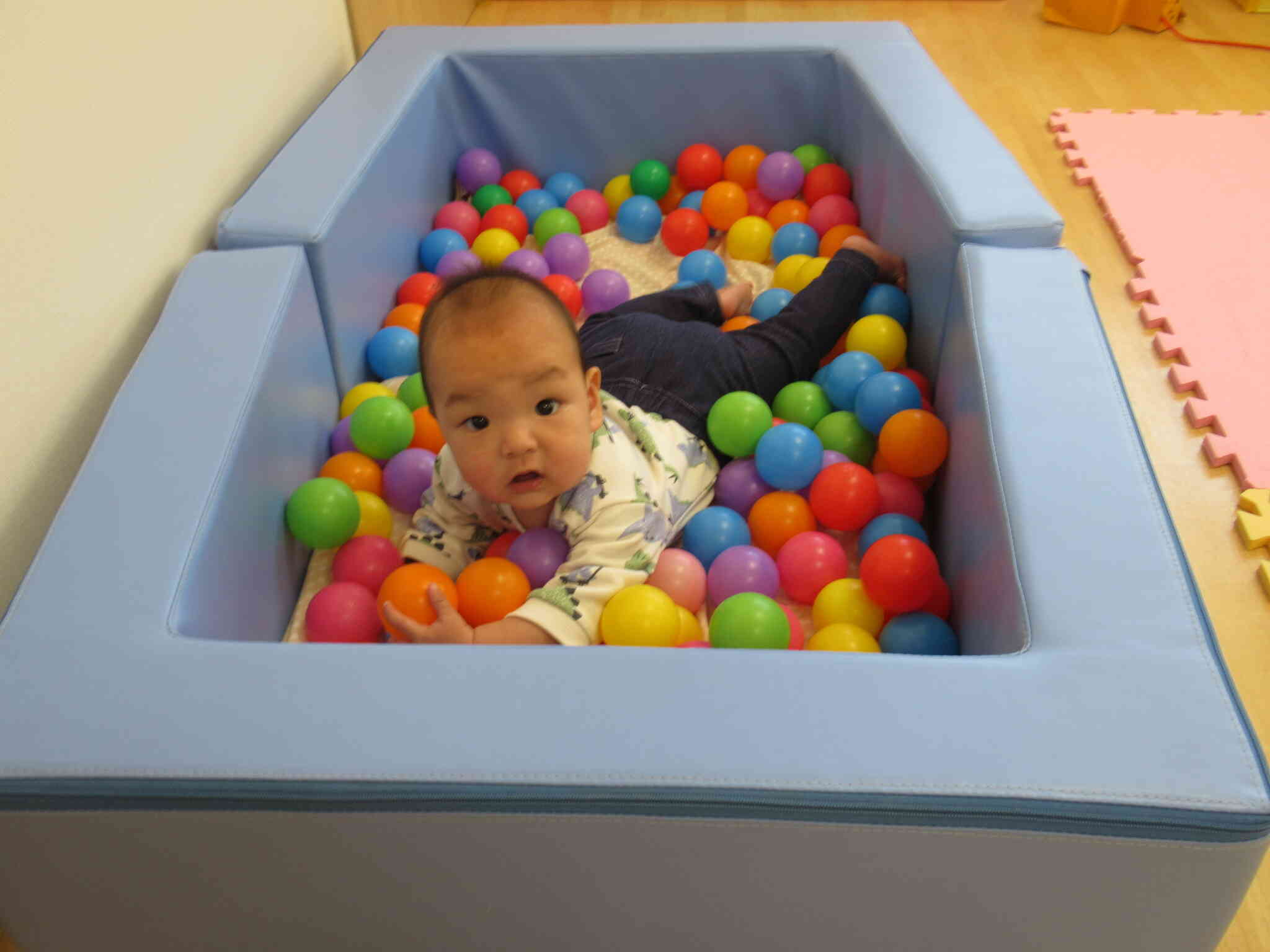 僕のお気に入りの場所