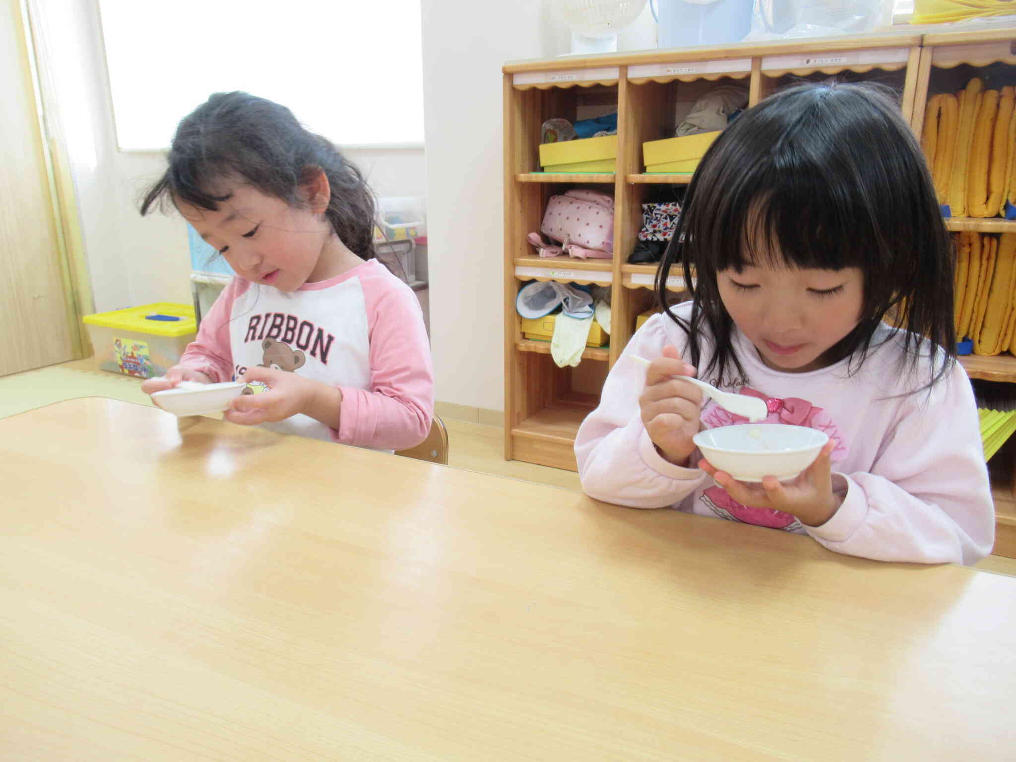 手作り豆腐美味しいね～！