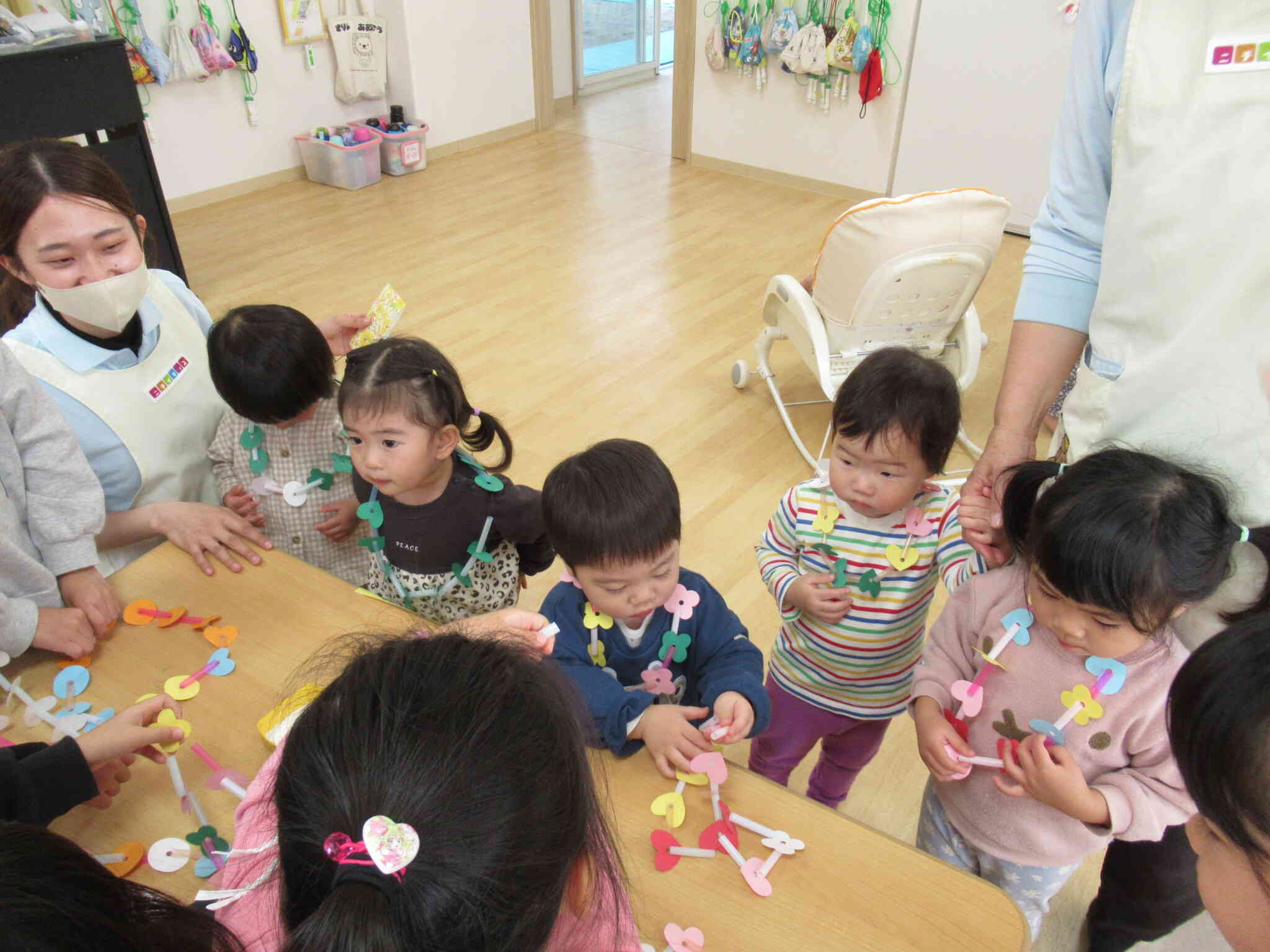 わぁかわいい！