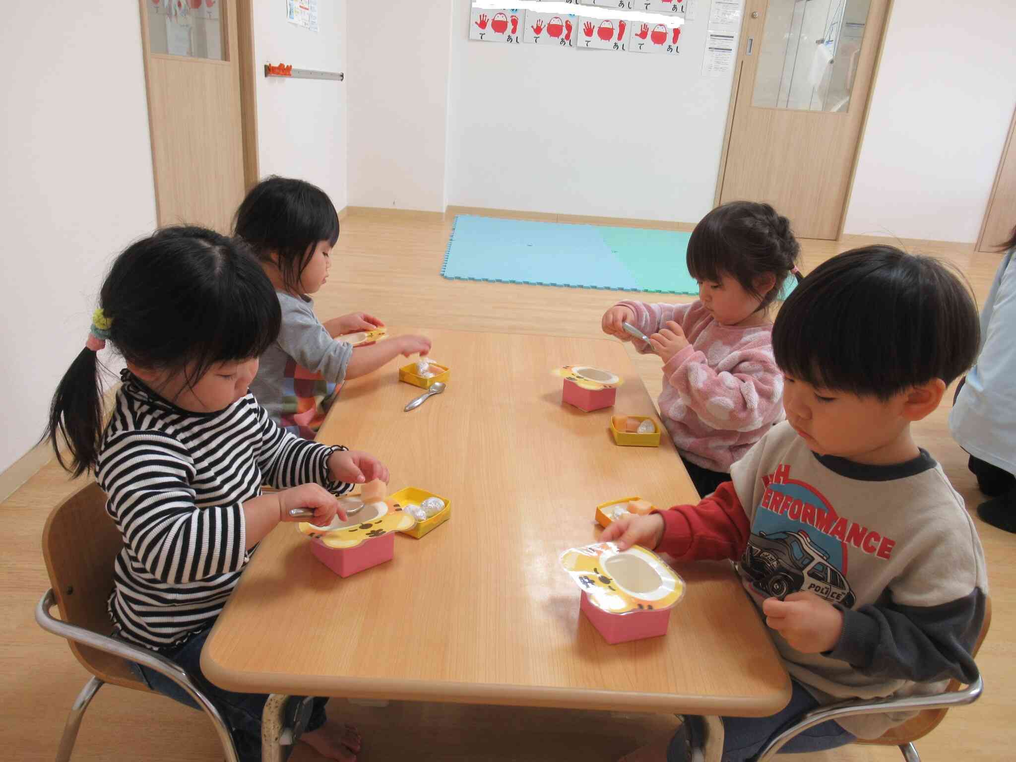 みんな真剣に取り組んでいましたよ!