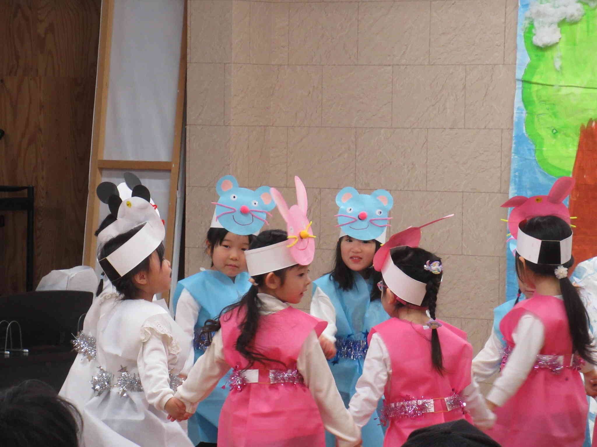 楽しい雰囲気でしたよ。