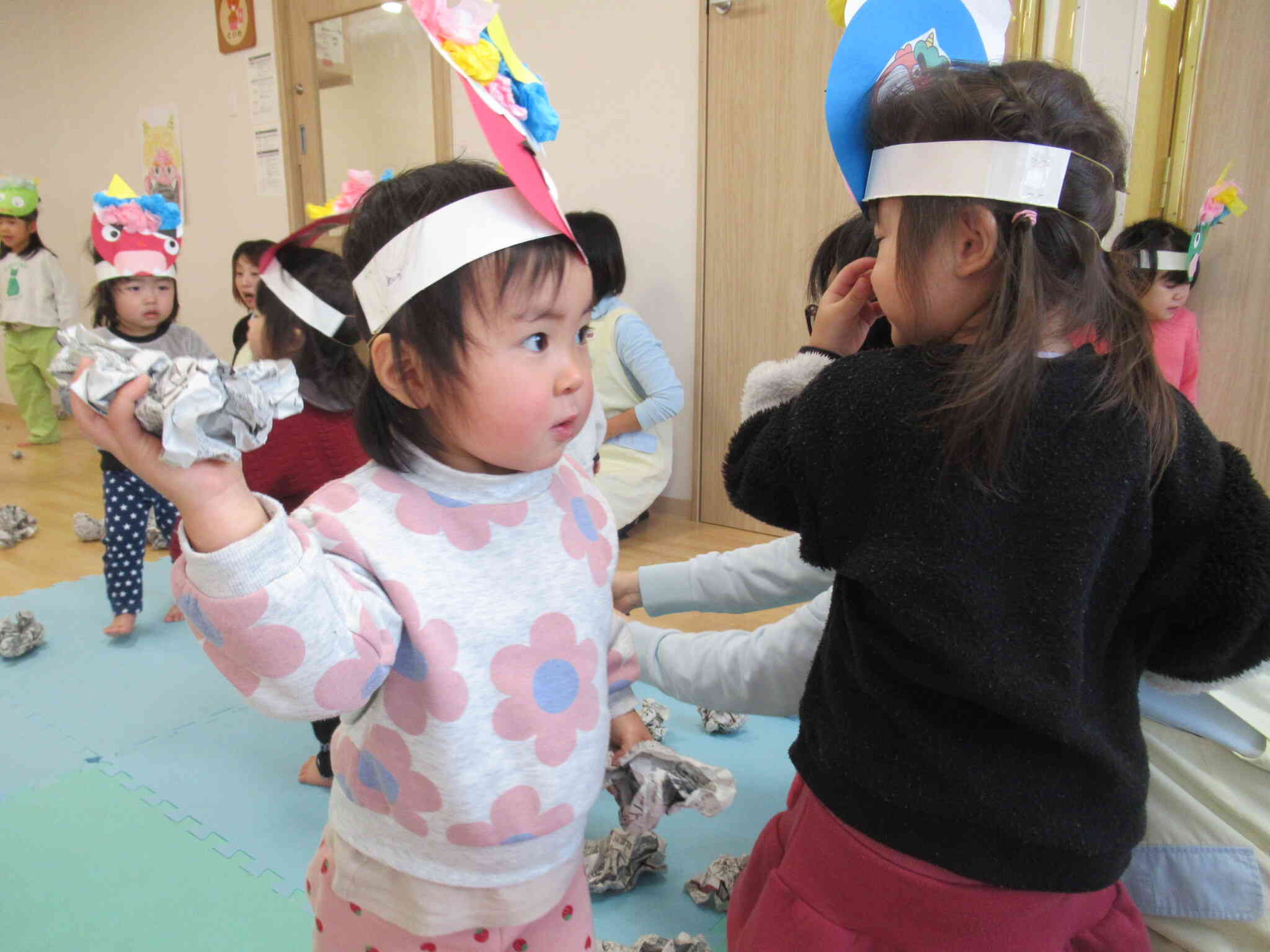 ねらっちゃお！