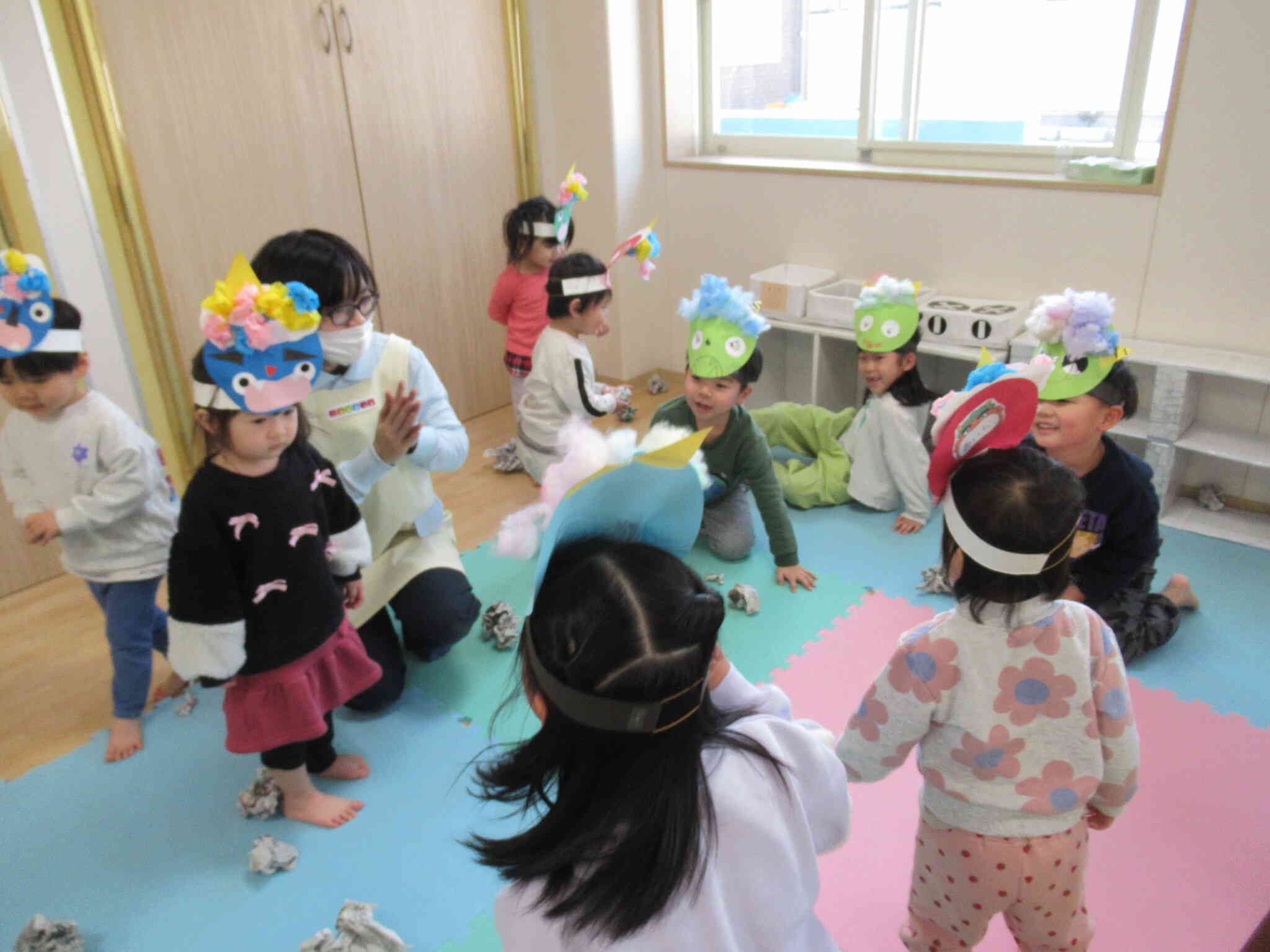 わぁ～勘弁してくれ～