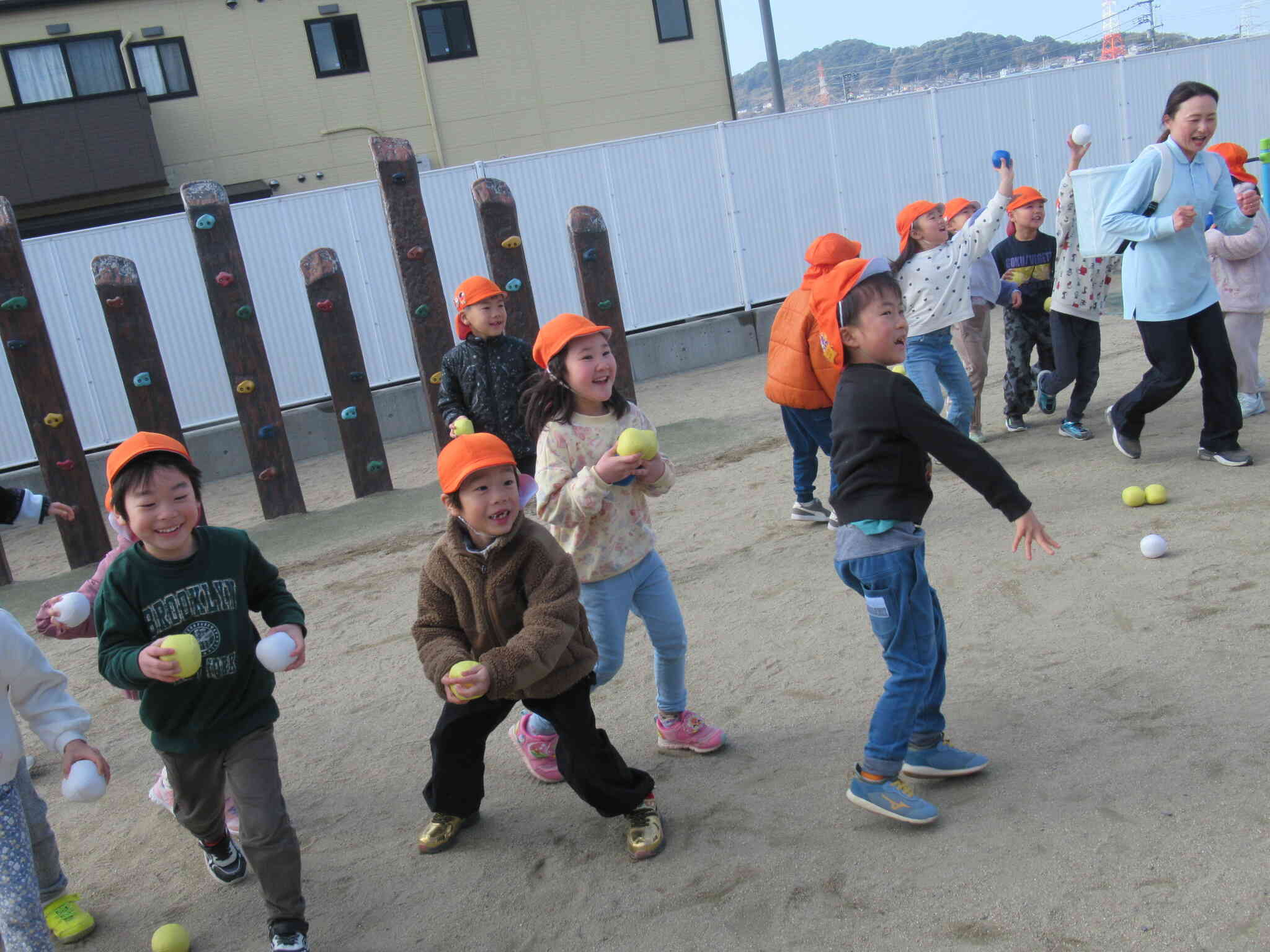 楽しい節分になりました☆彡