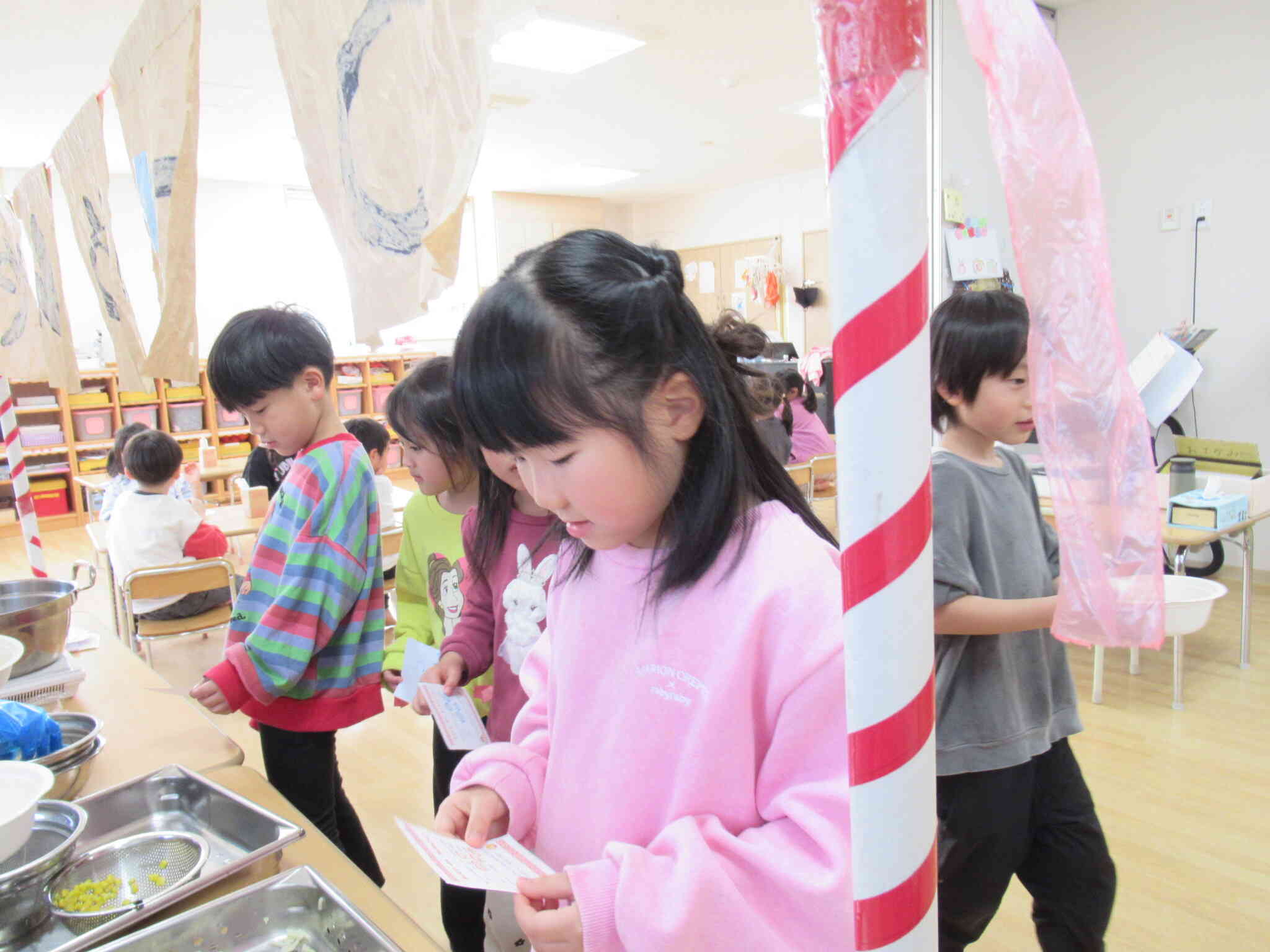 楽しみだなぁ～