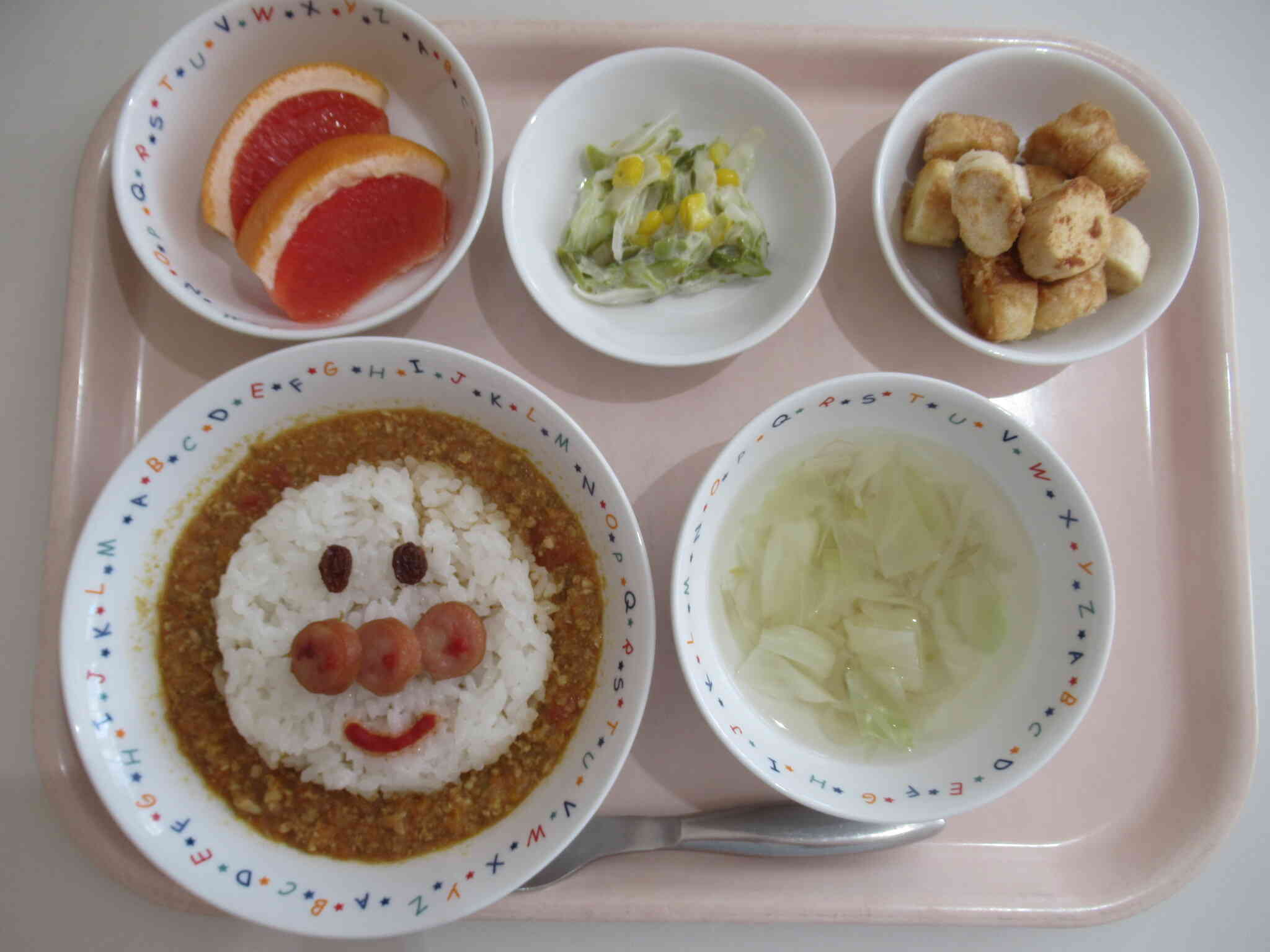5月19日の給食
