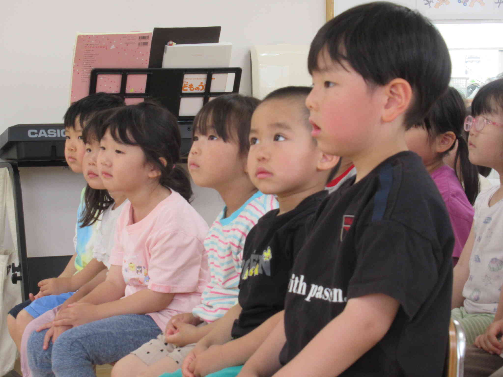 交通安全教室（3・4・5歳）