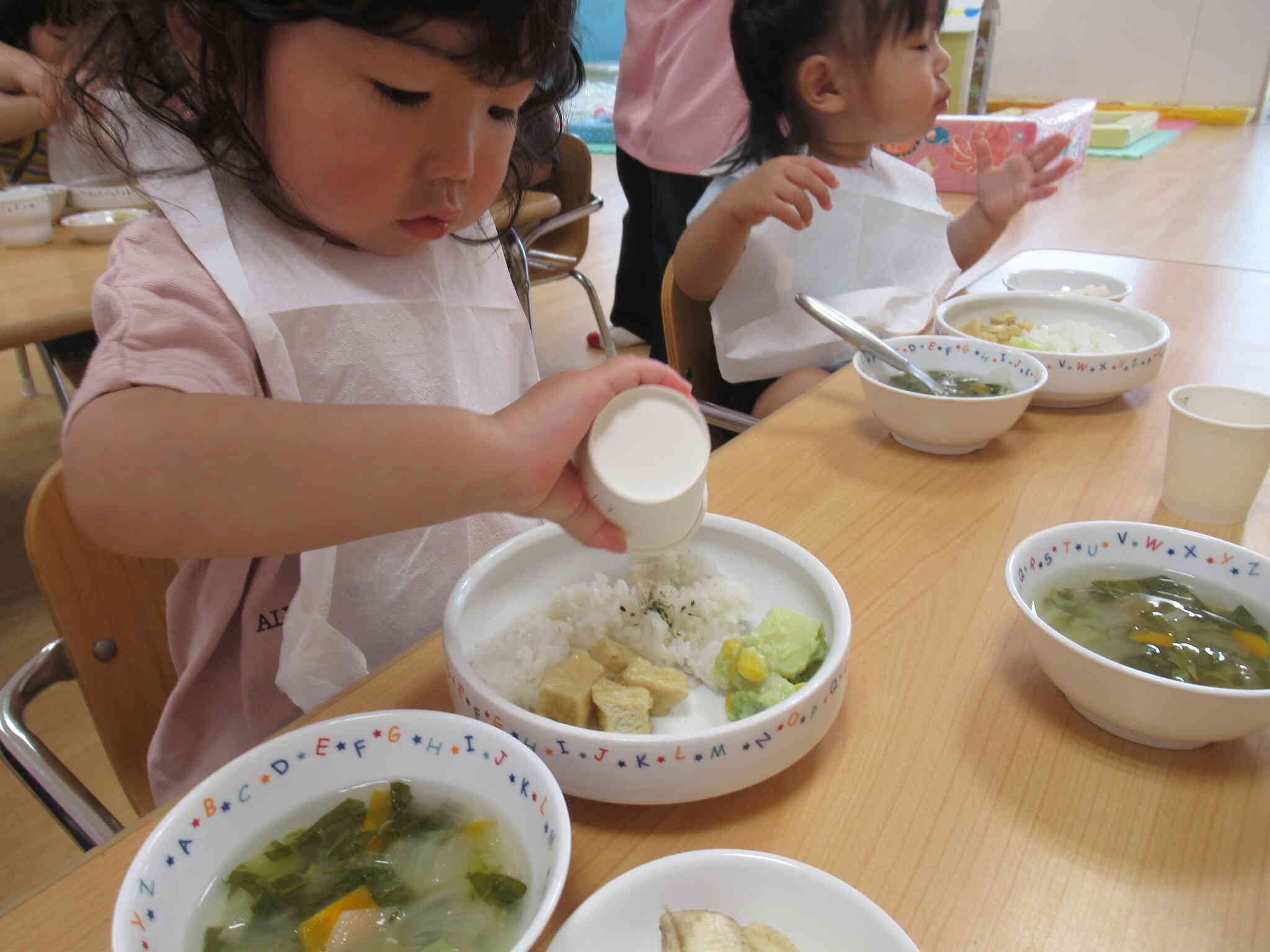 いただきます！