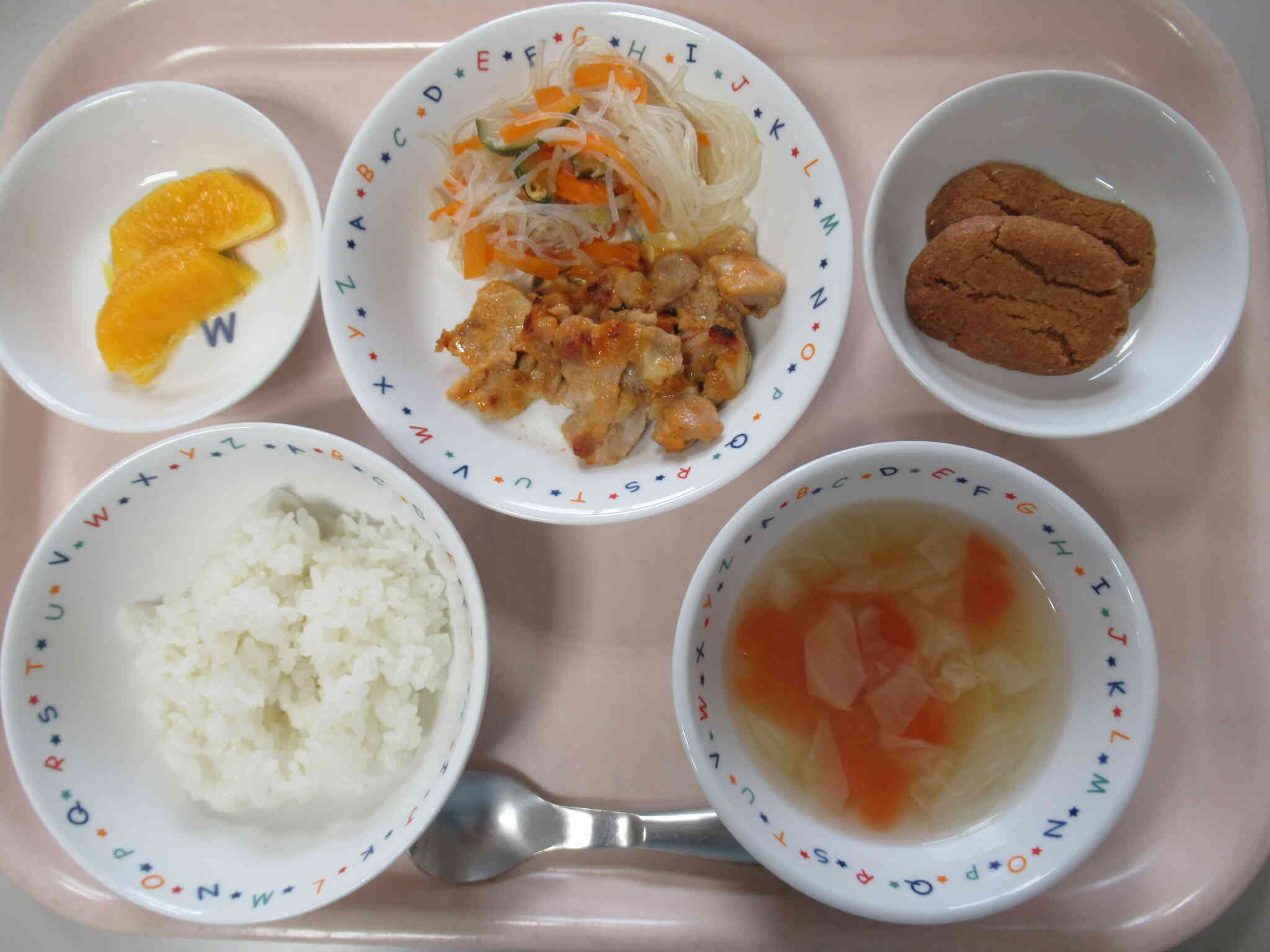 6月17日の給食