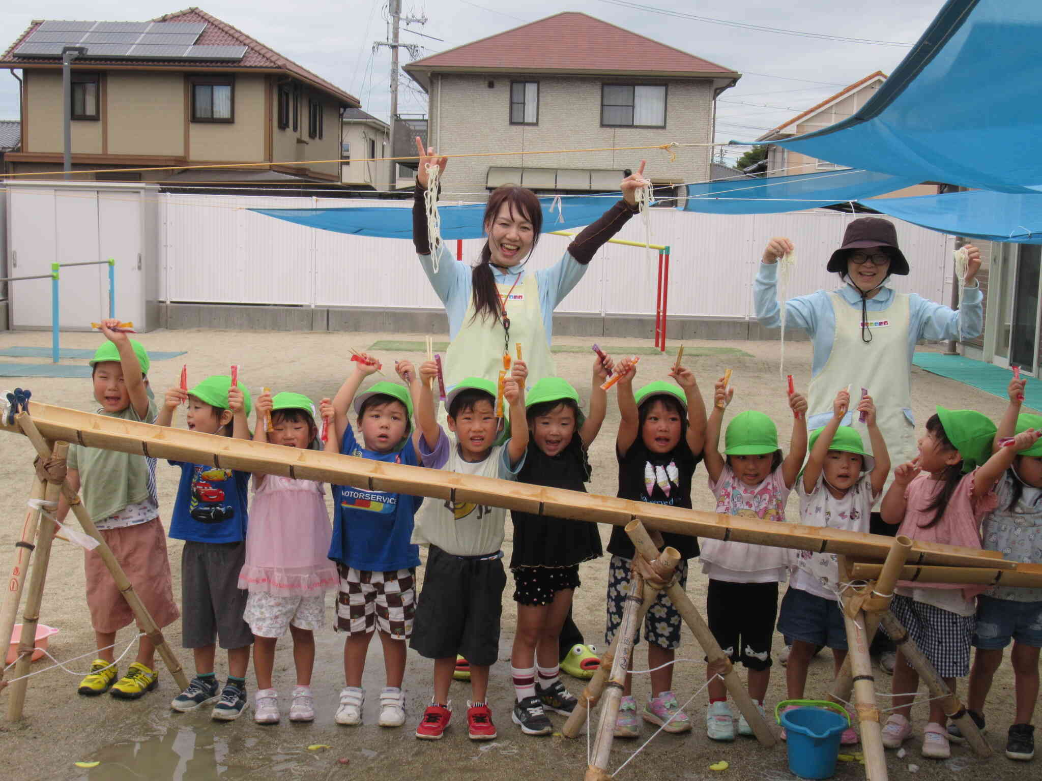 夏のおもいで