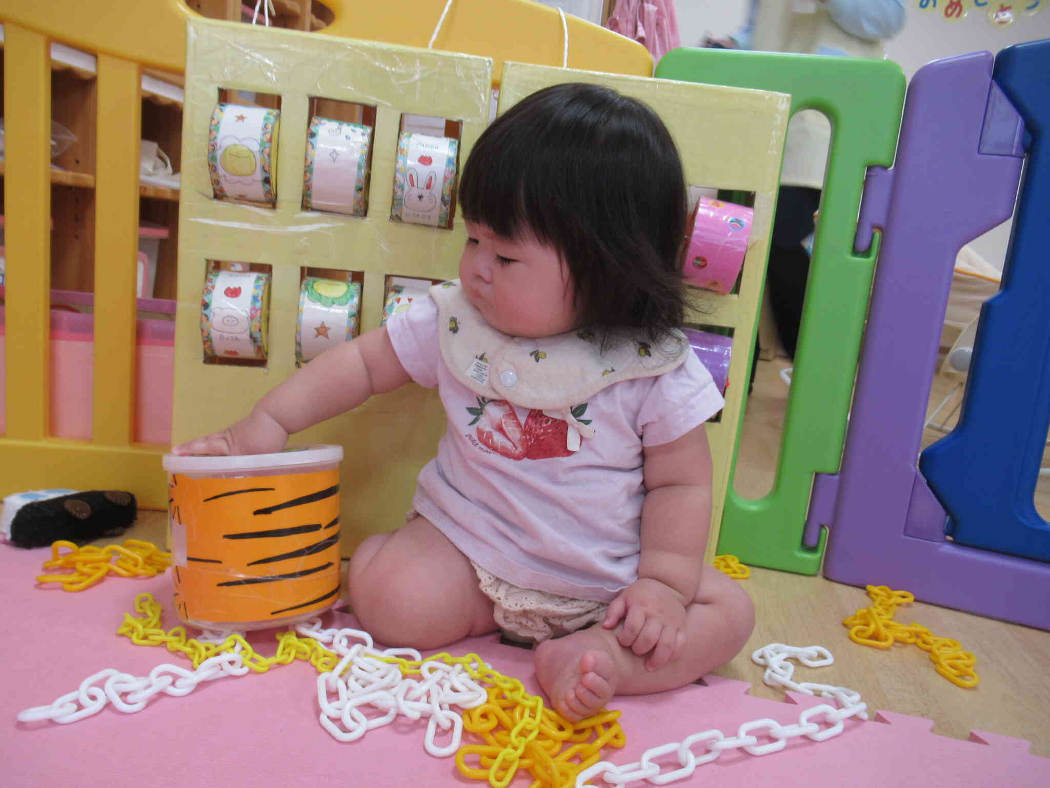 おもちゃのこのみも、使い方もそれぞれ！
