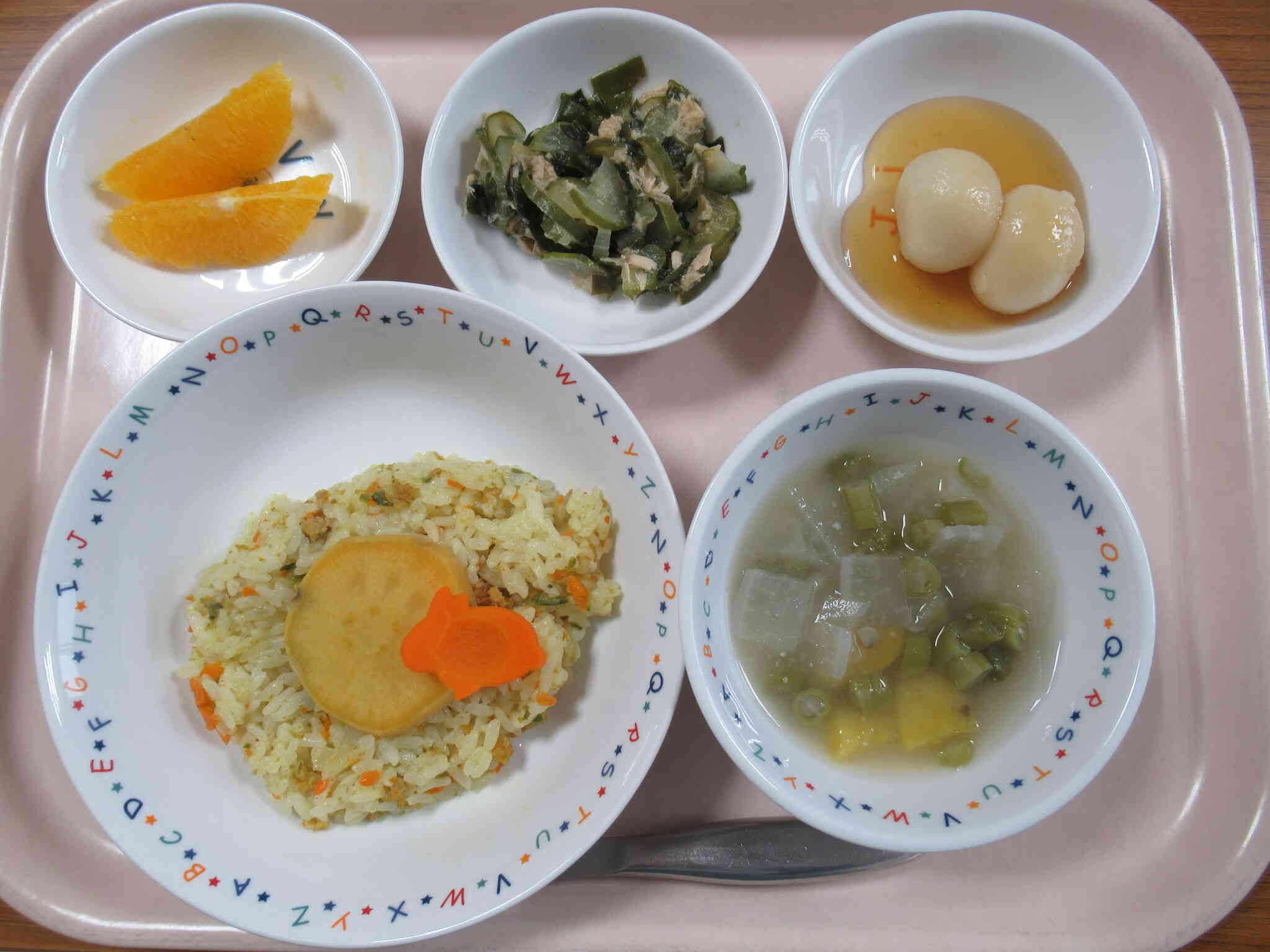 9月25日の給食