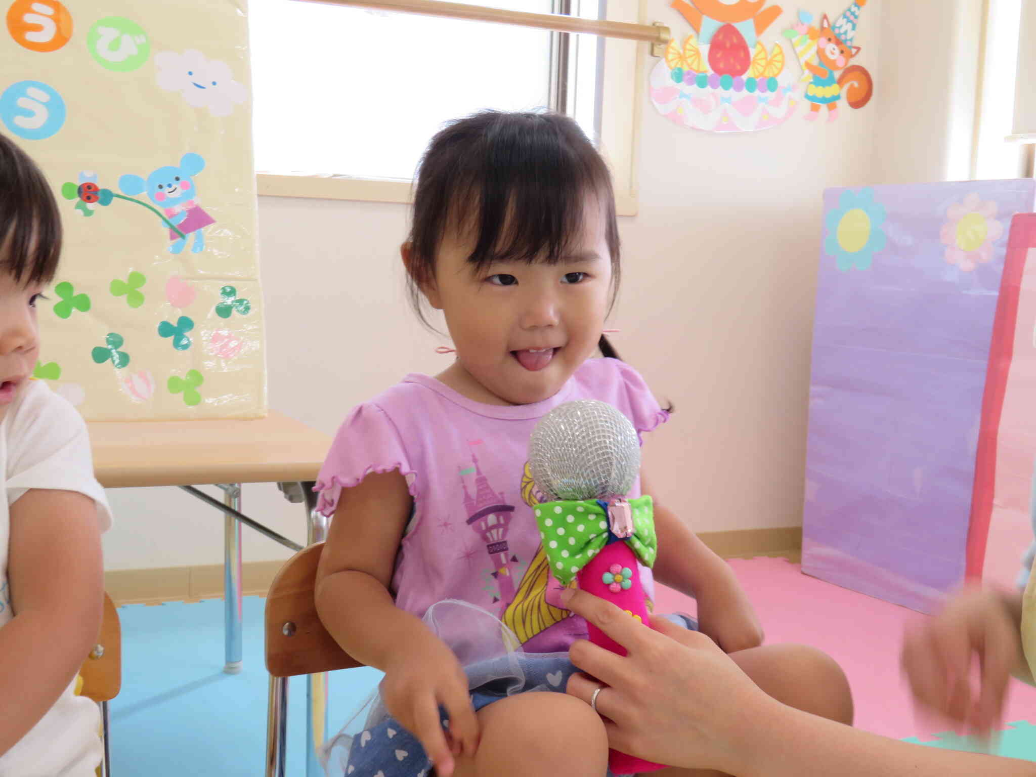 3歳になりました！