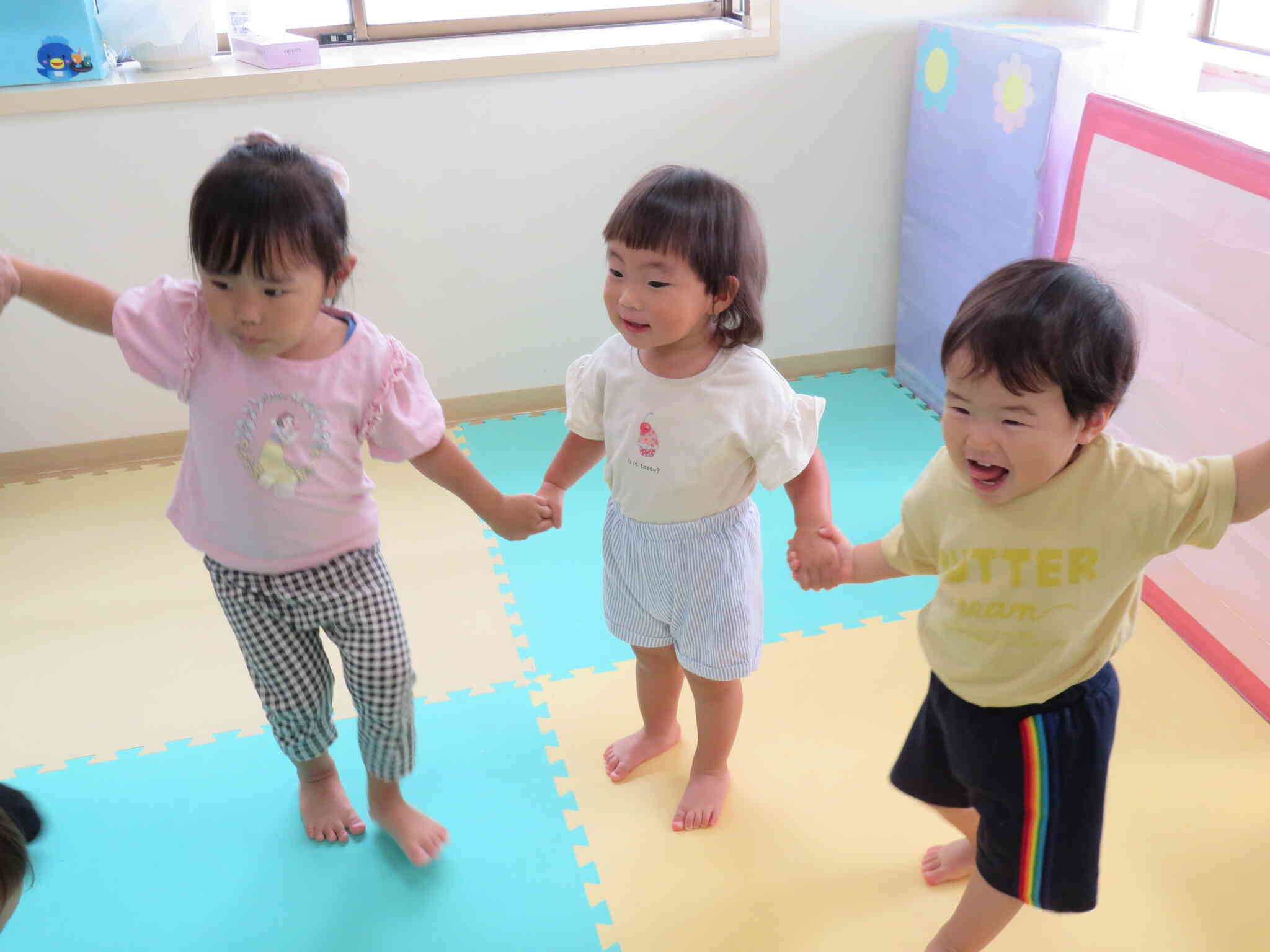 お友だちと