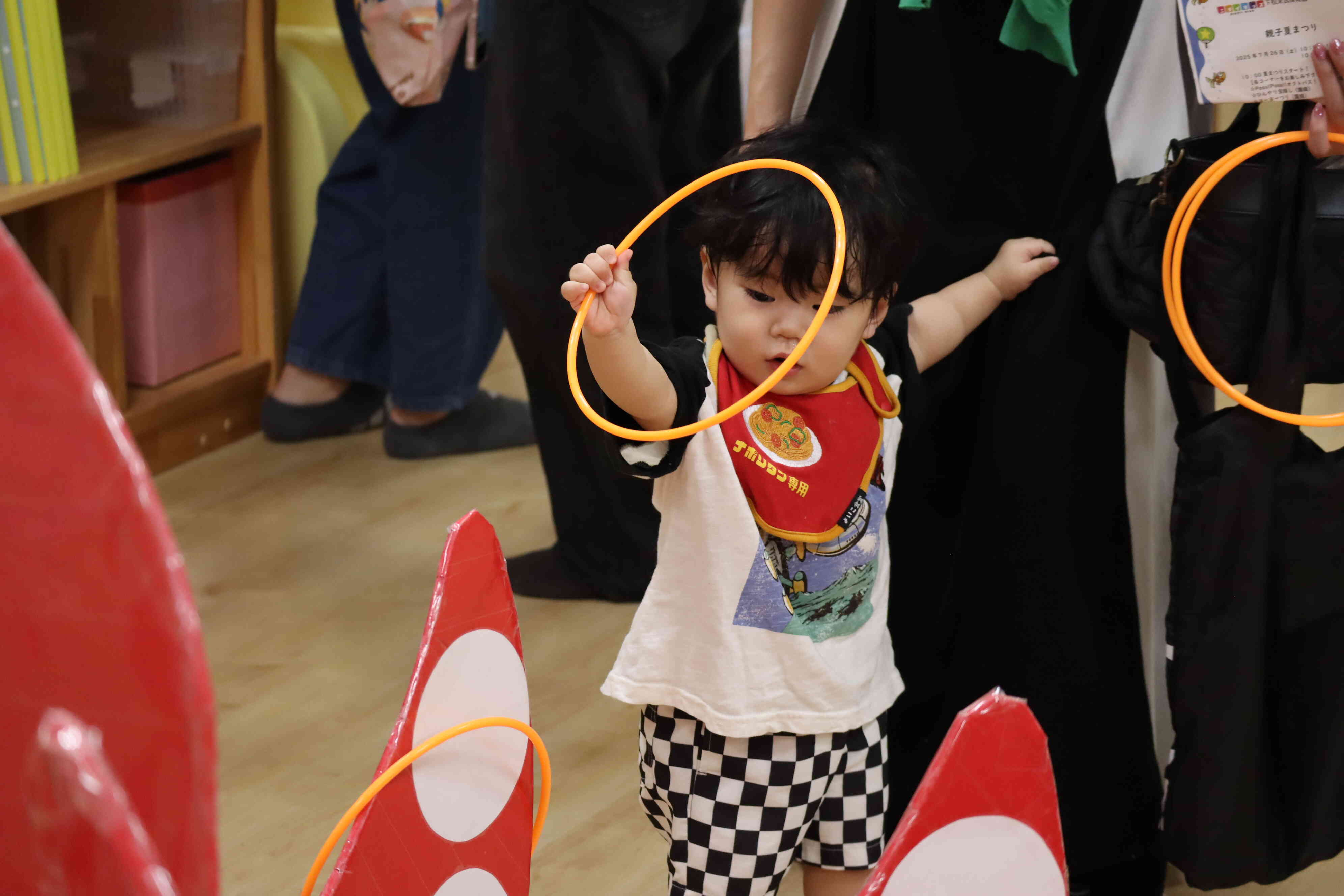 Pass!Pass!オクトパス！