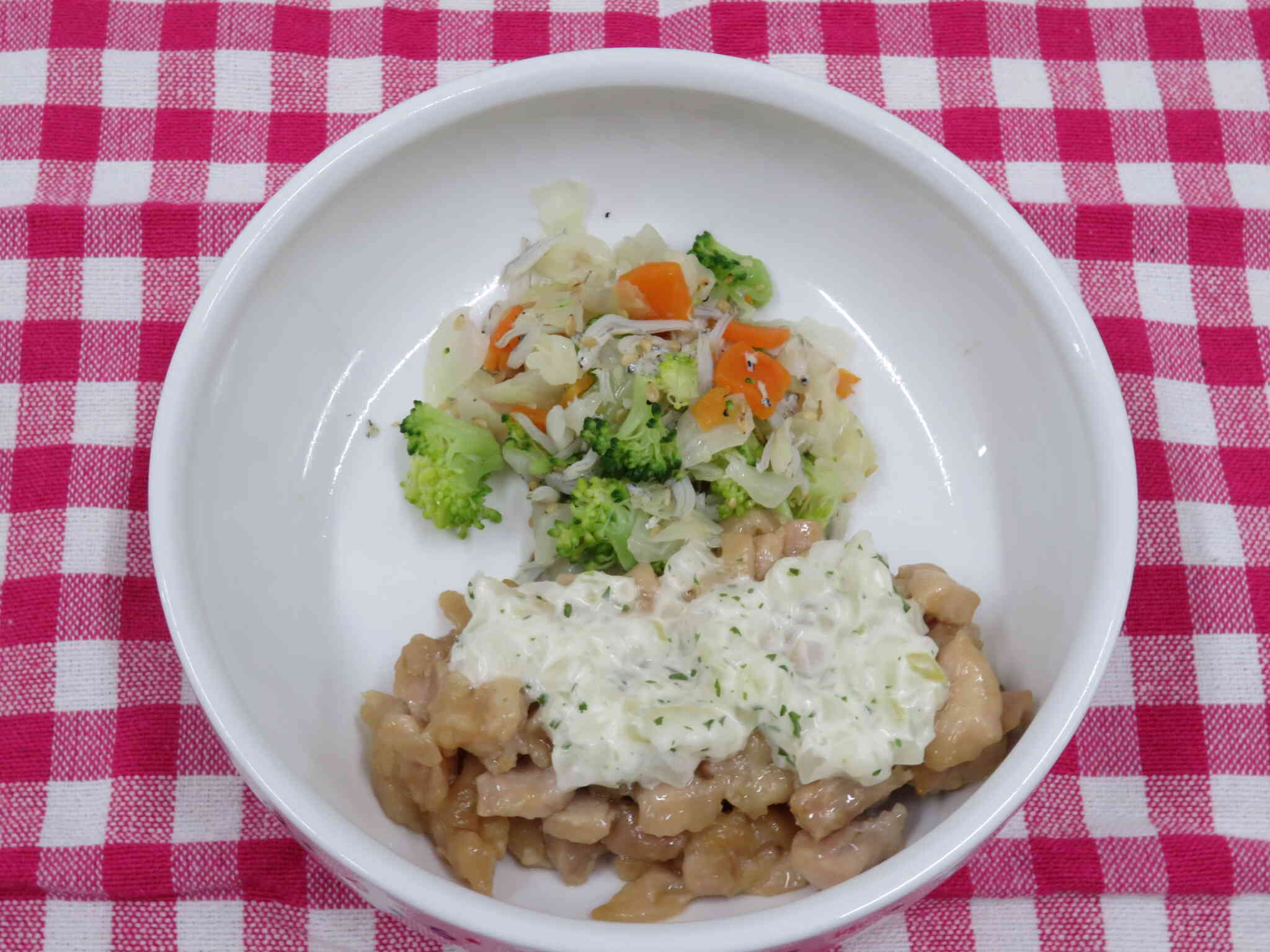 10月7日の給食