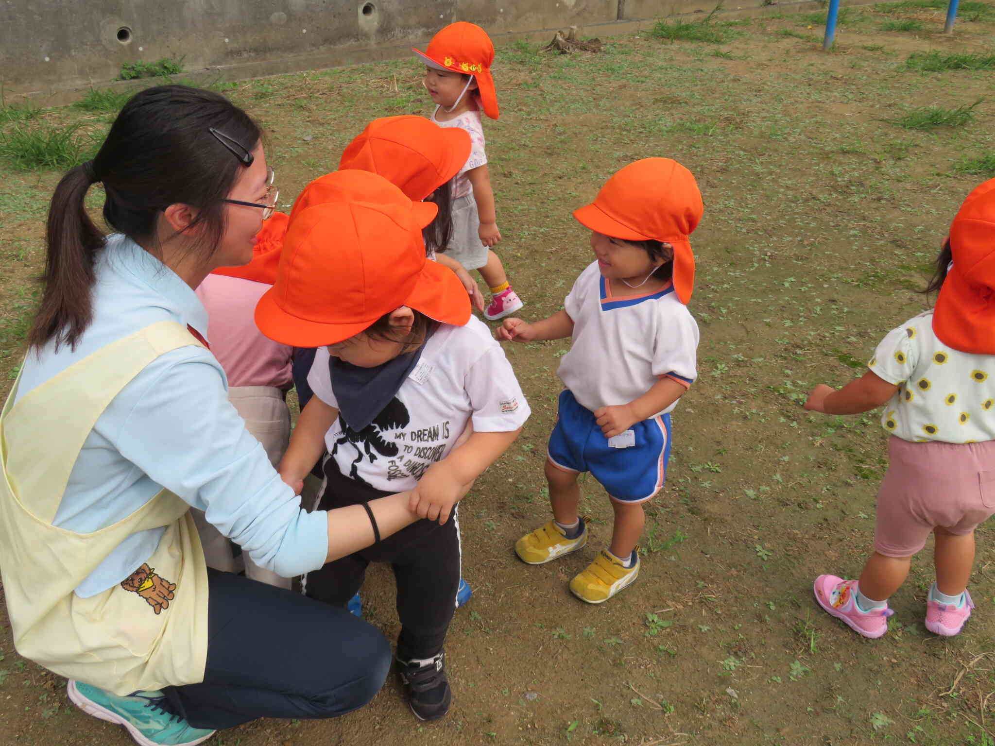 がんばったね～