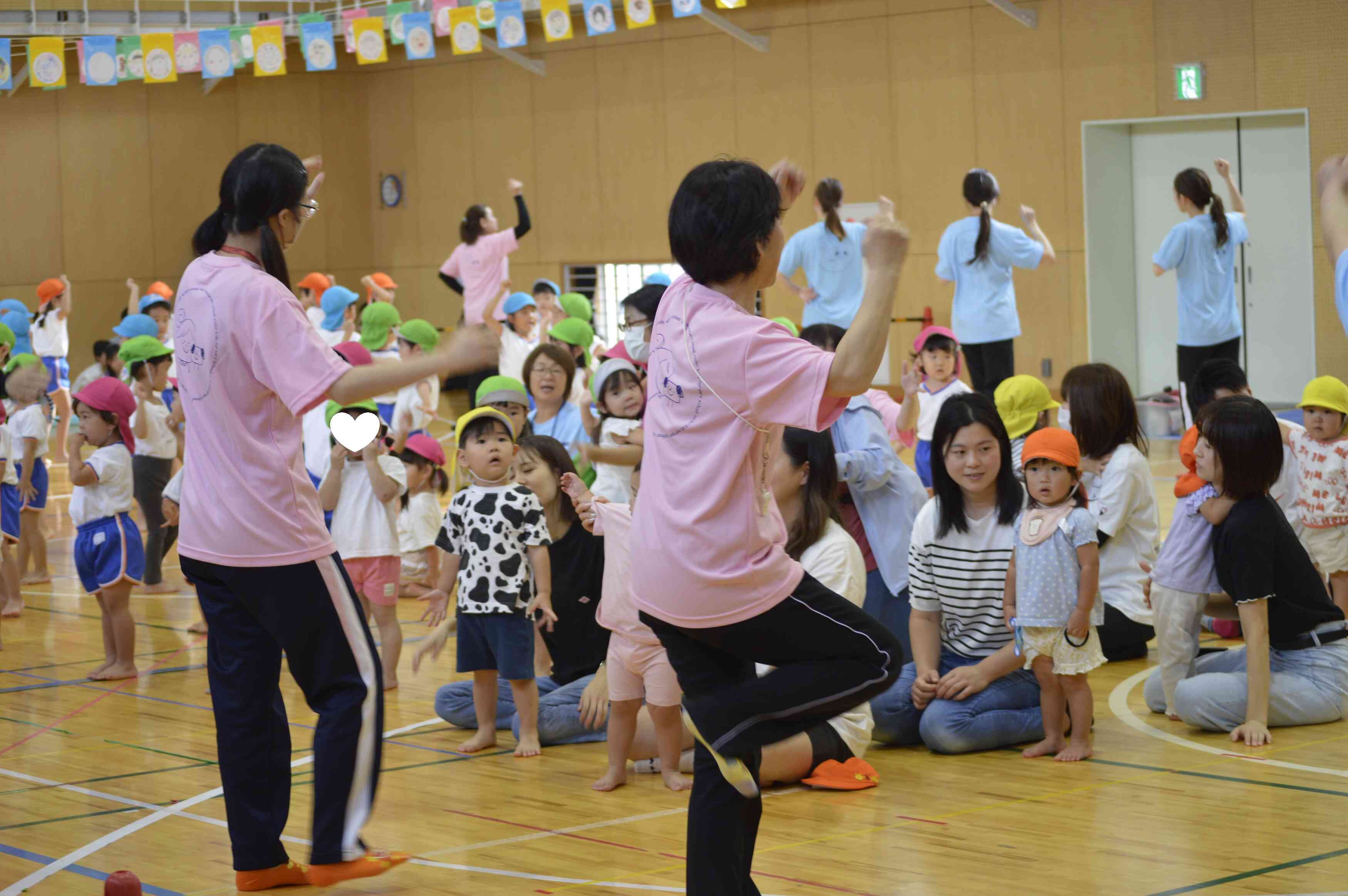開会式