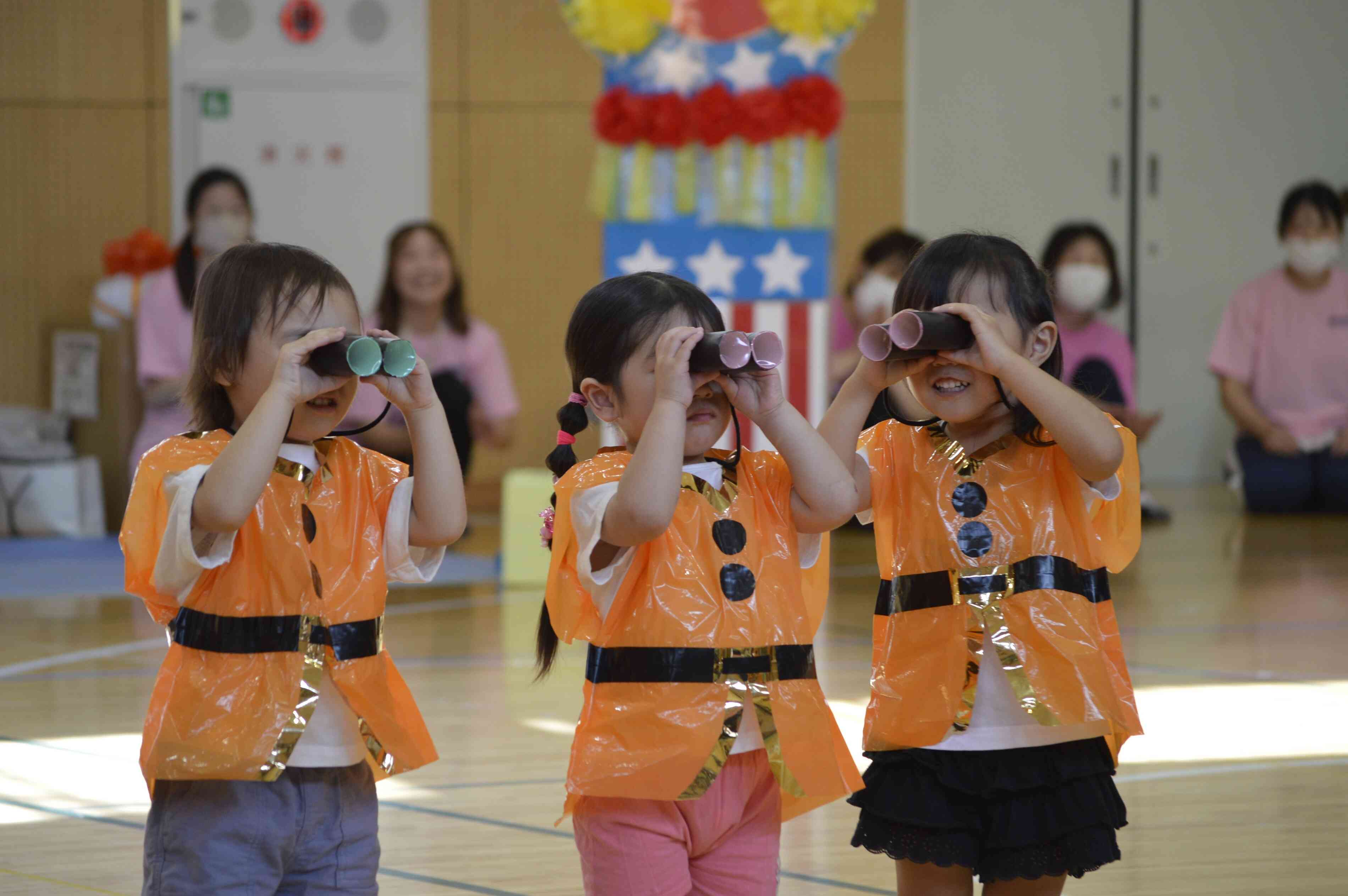 かっこいいなぁ