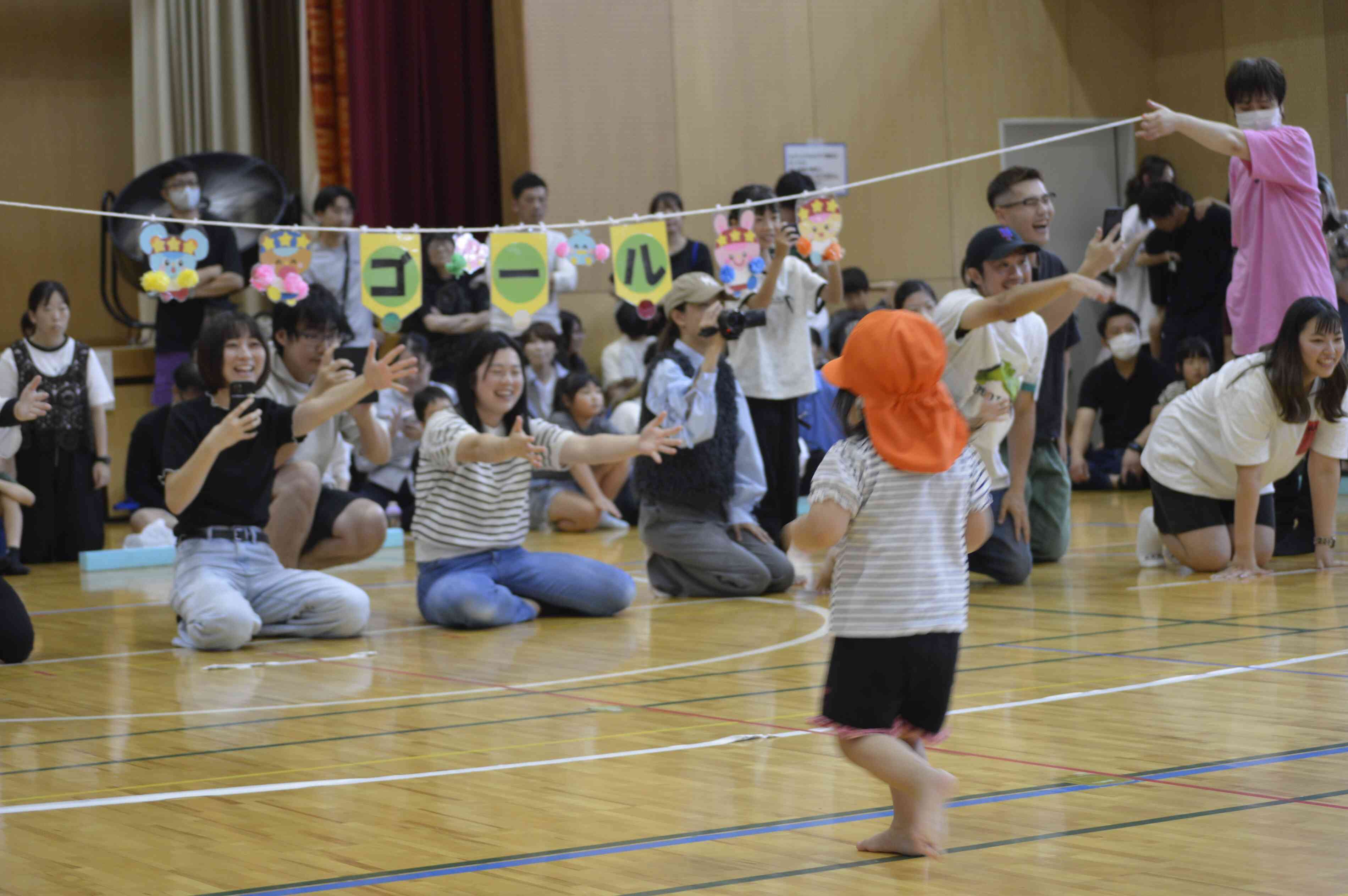 2025年度運動会③～かけっこ
