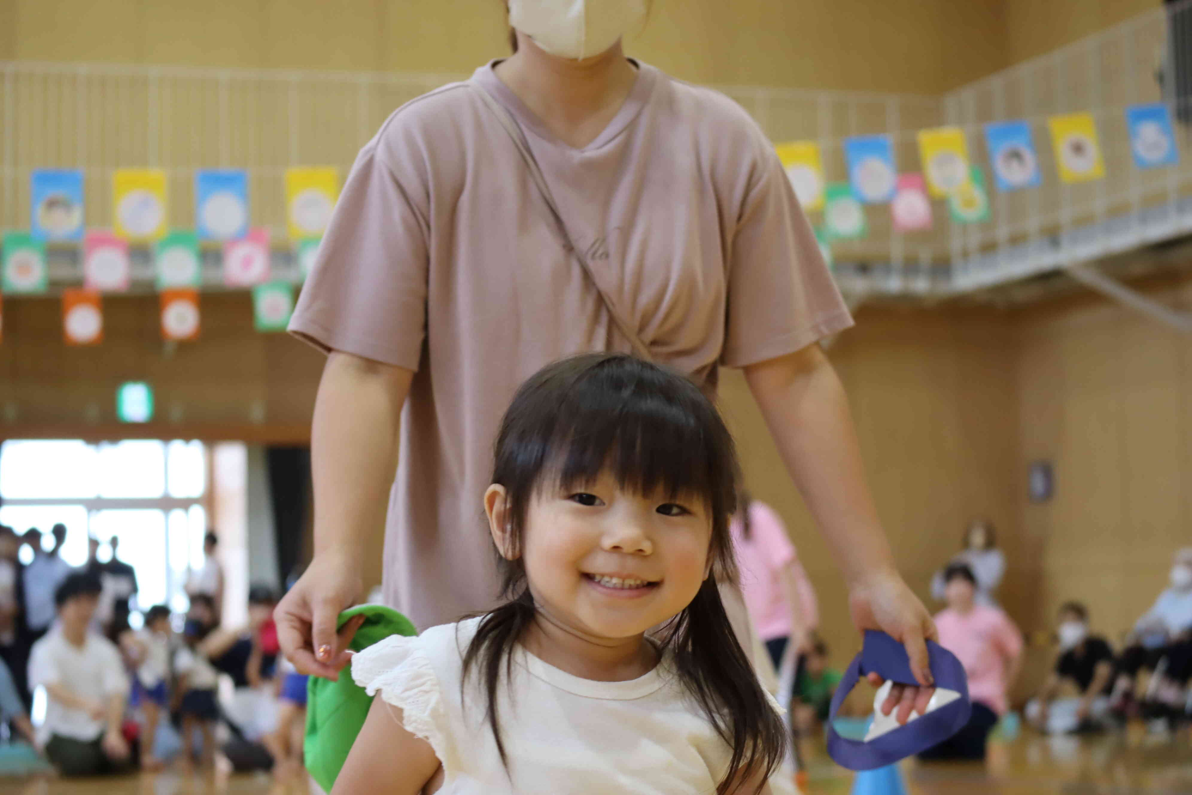 はやぶさに乗ったよ