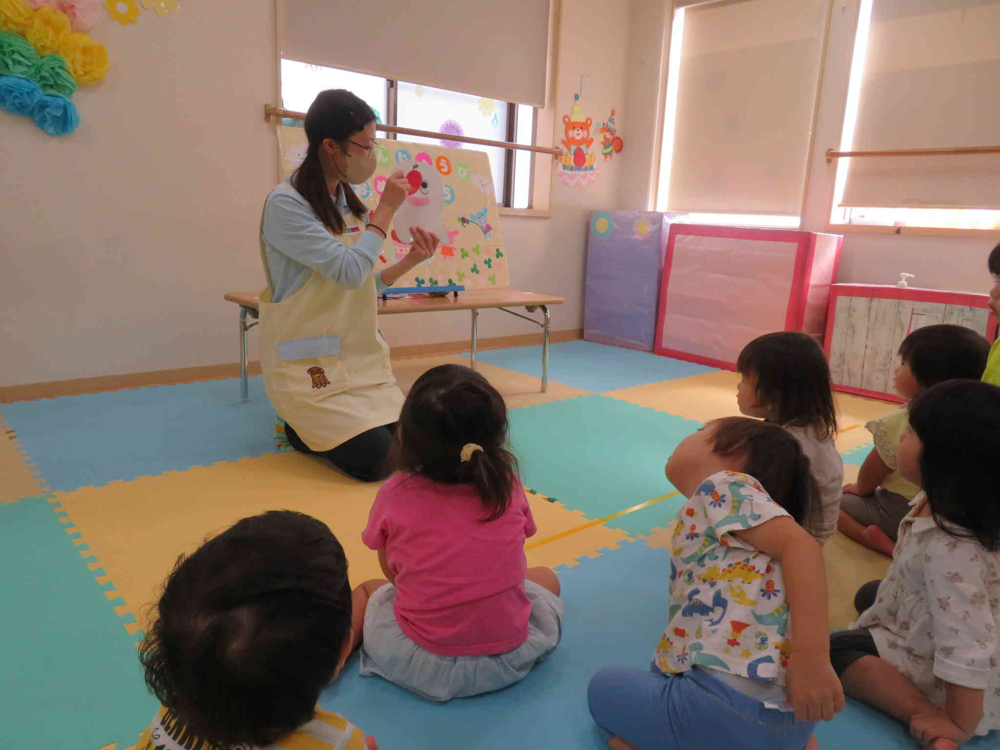 お楽しみシアター