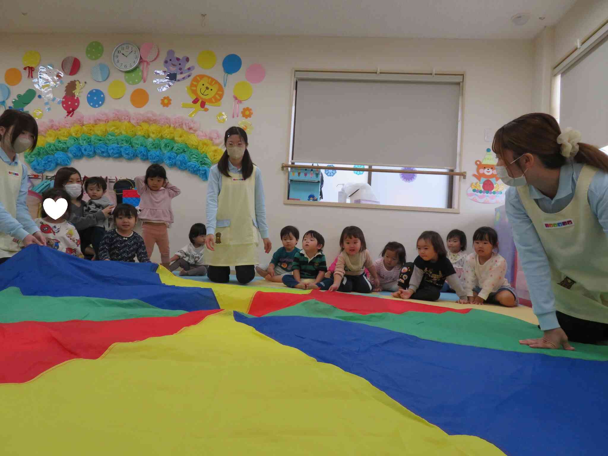 なんだ？なんだ？？