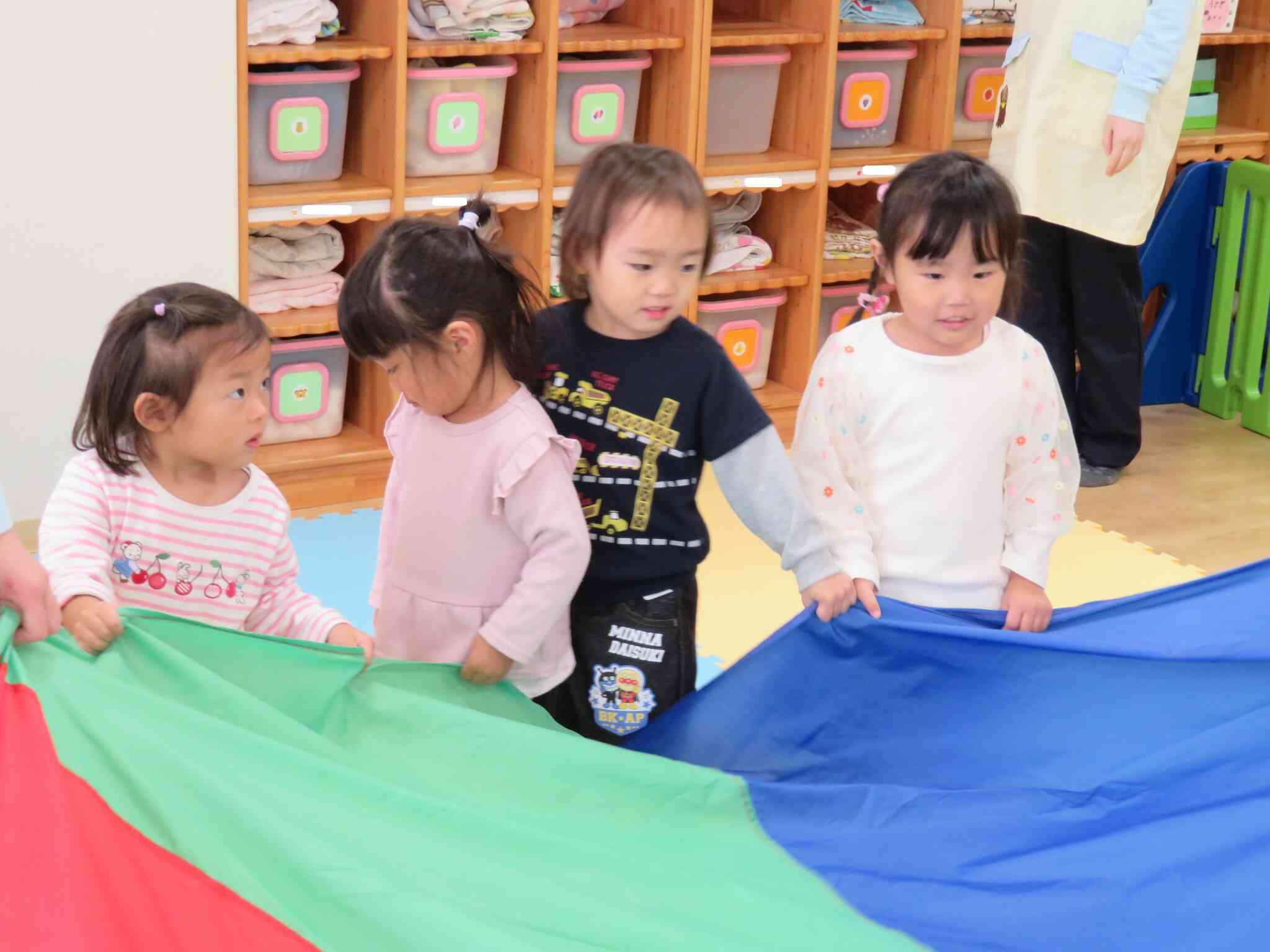 とってもいい調子