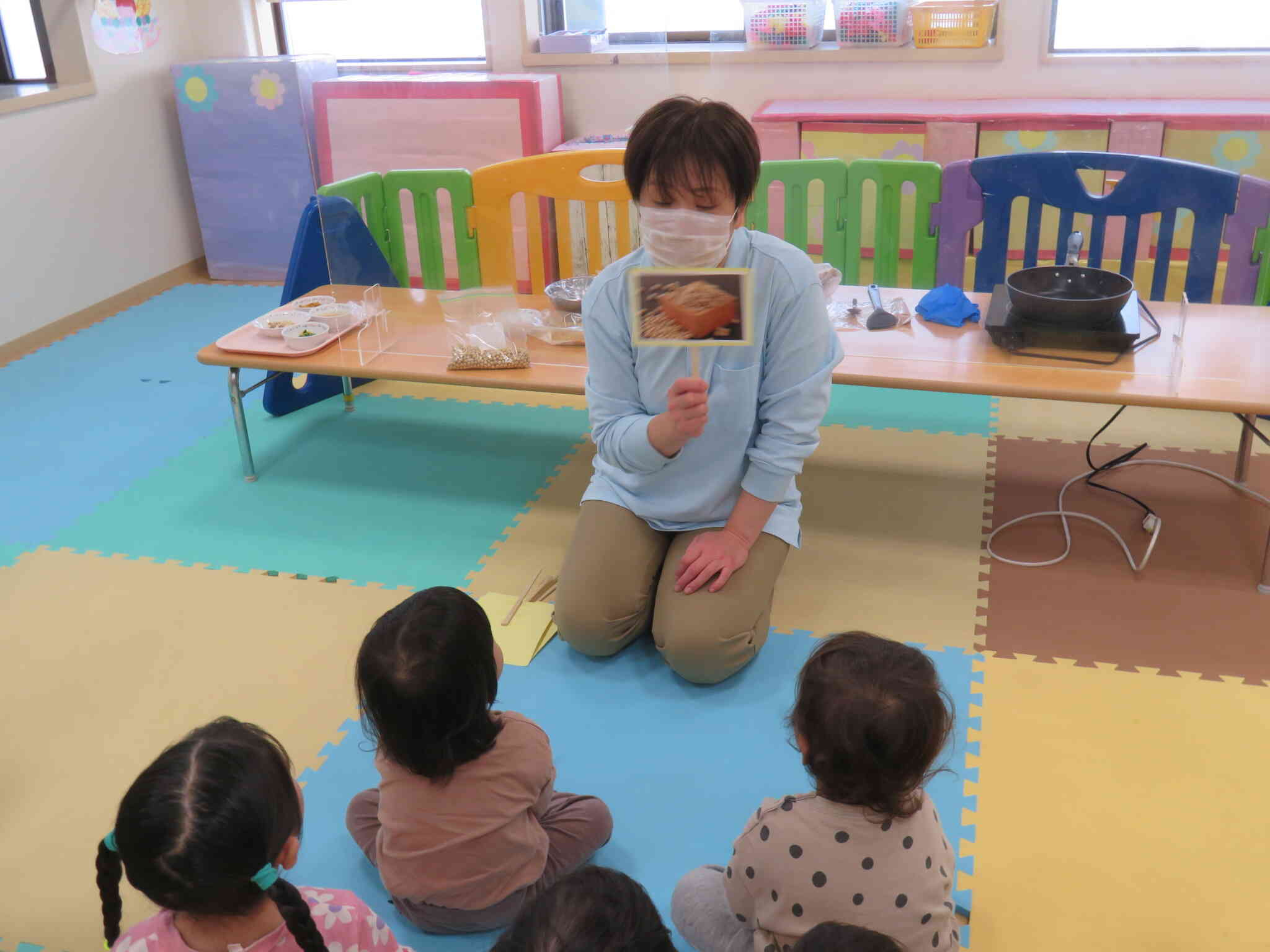 11月和食の日～食育