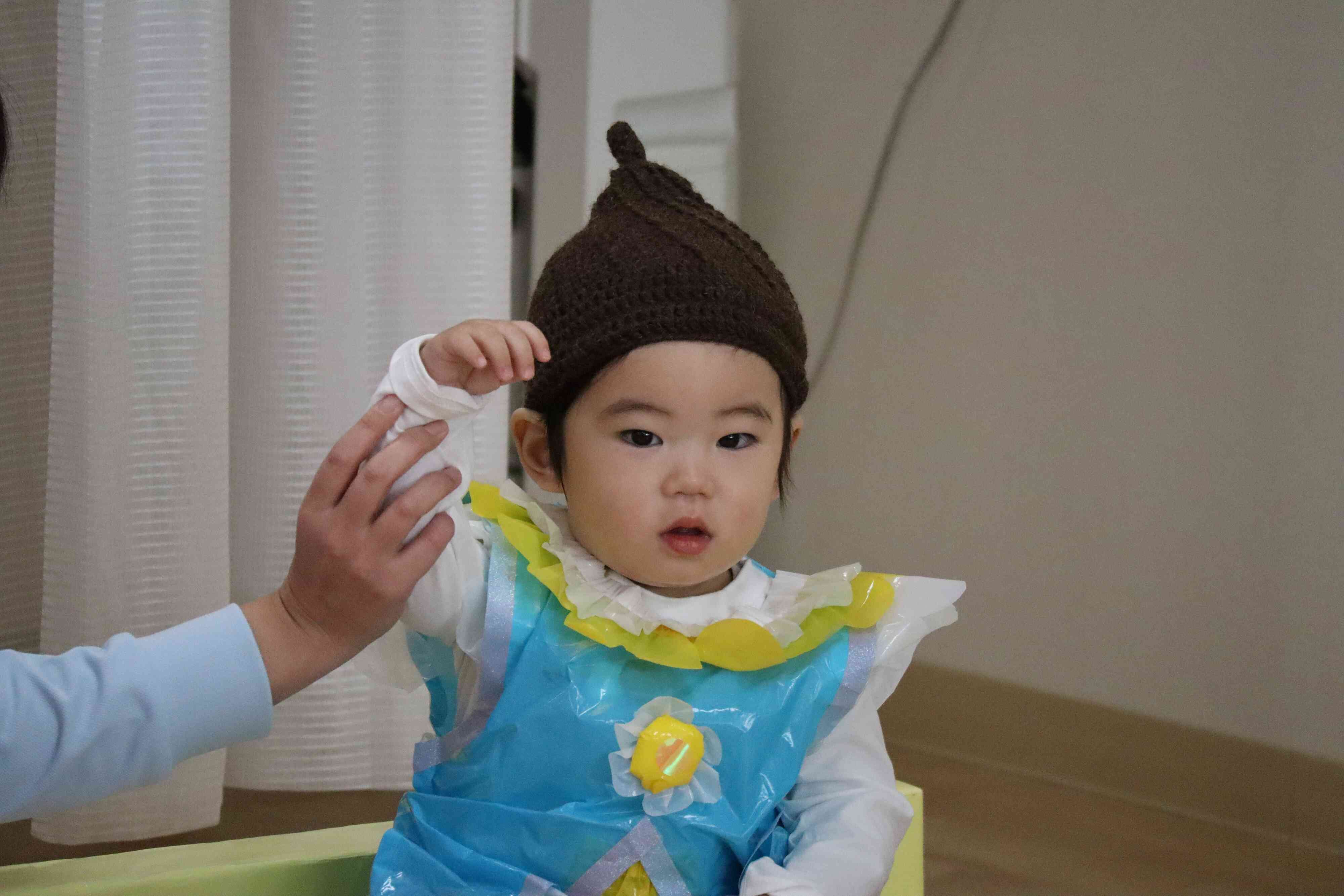 お返事できるよ