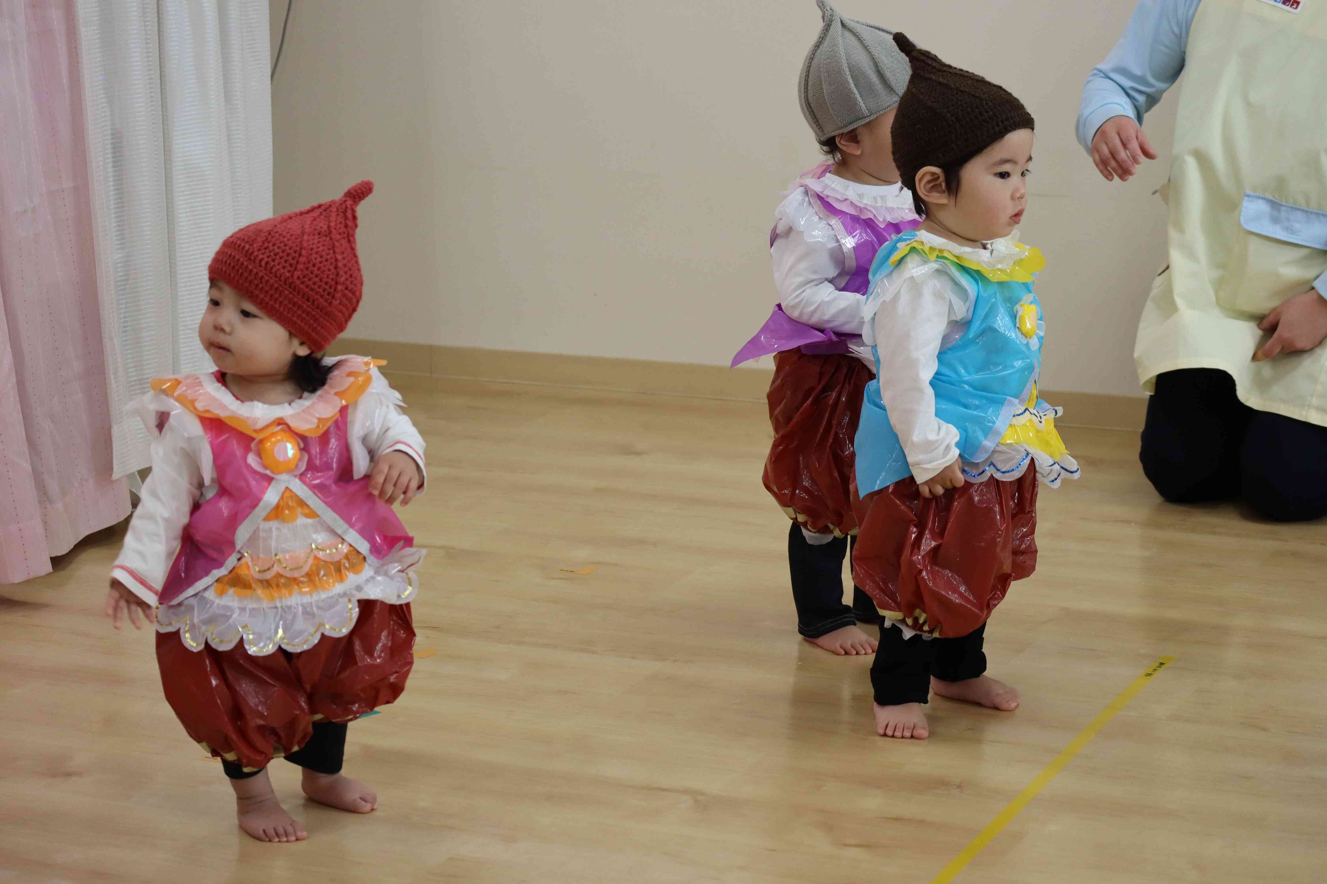 2025年度クリスマス発表会②