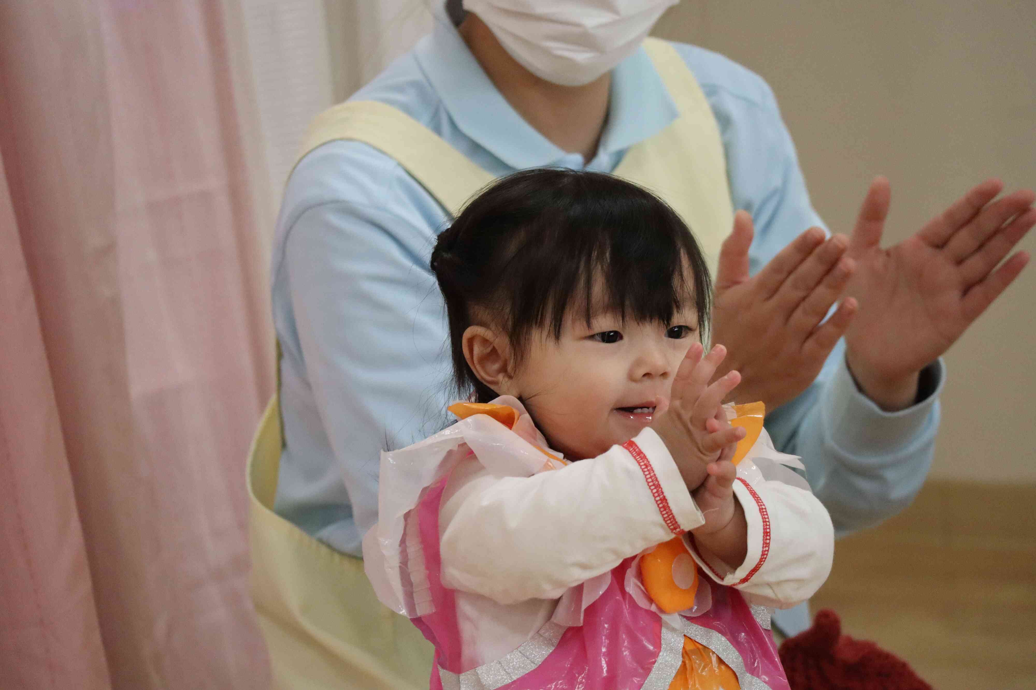 踊るの楽しいね