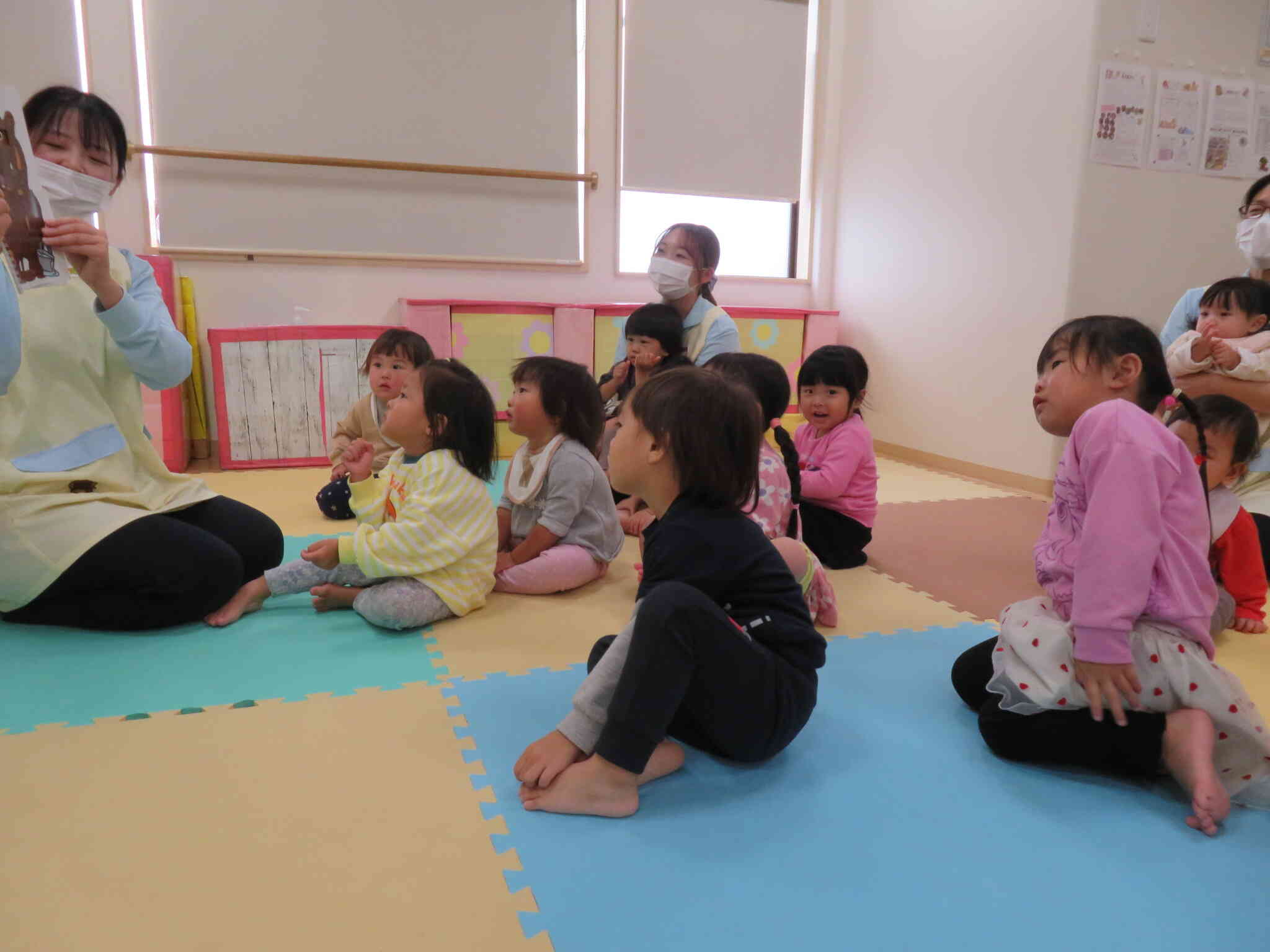 お楽しみシアター