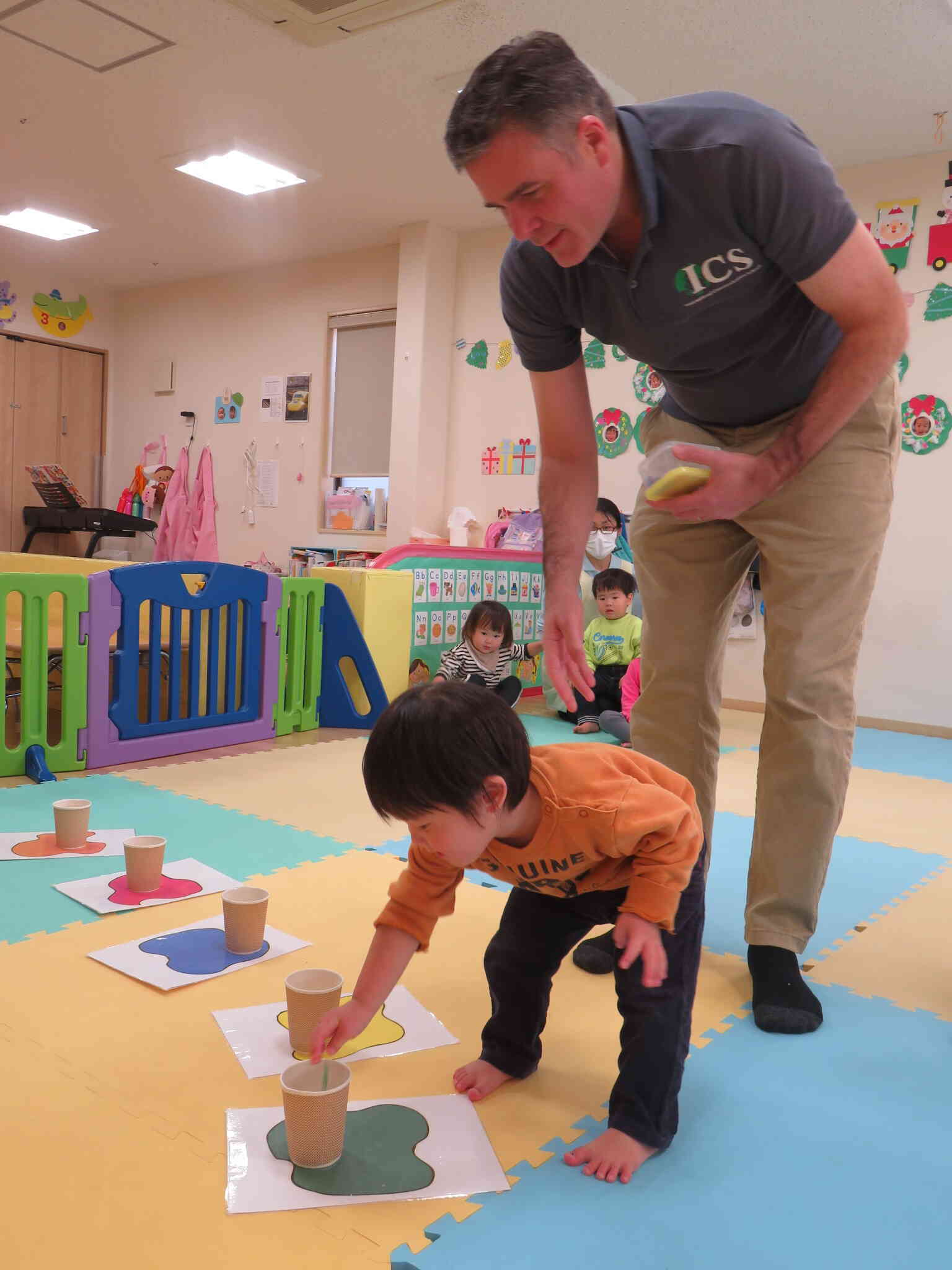 上手に入れられたよ