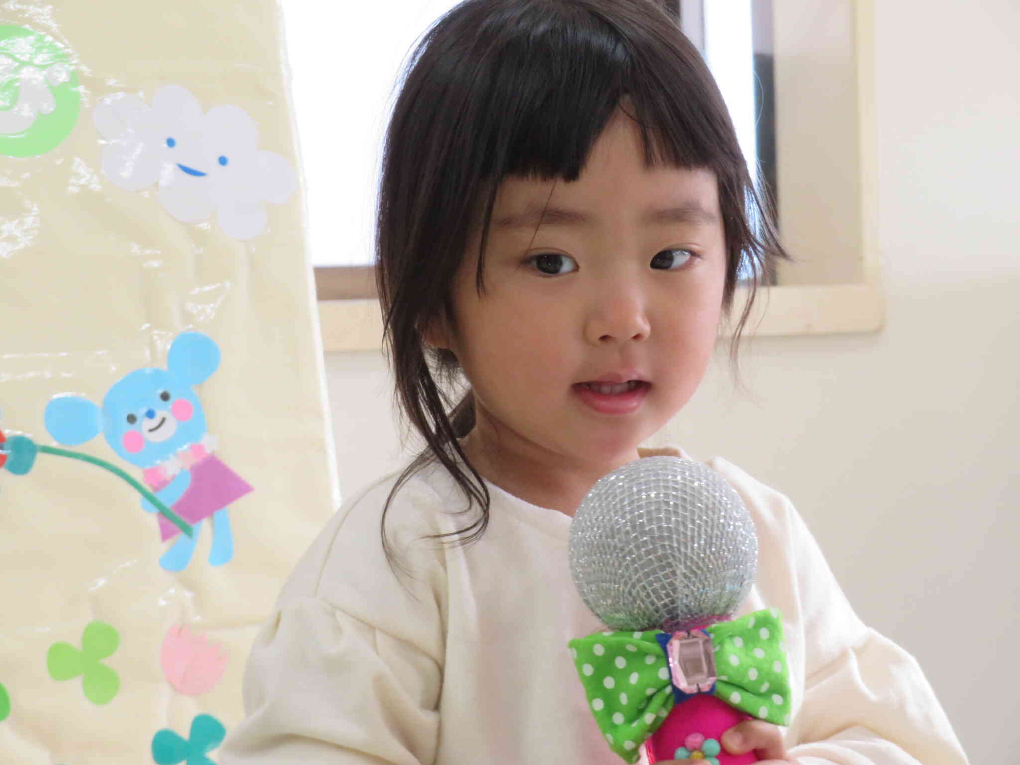 ちょっと難しい質問も