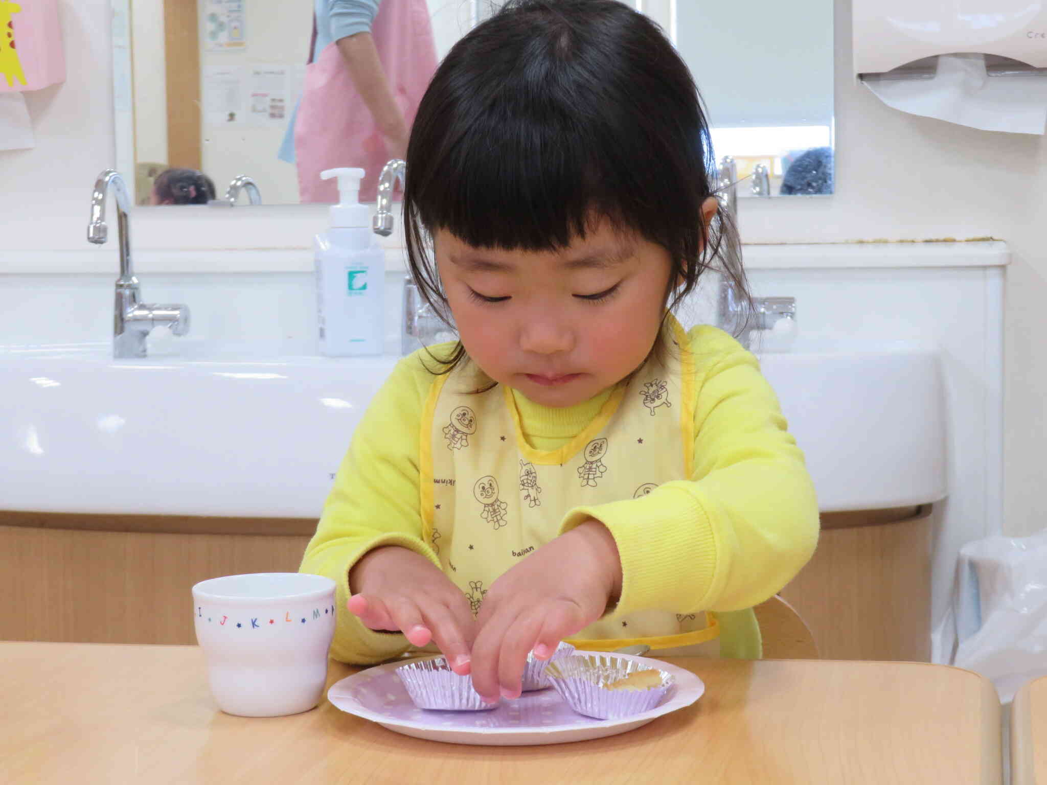 おかわりもたくさん