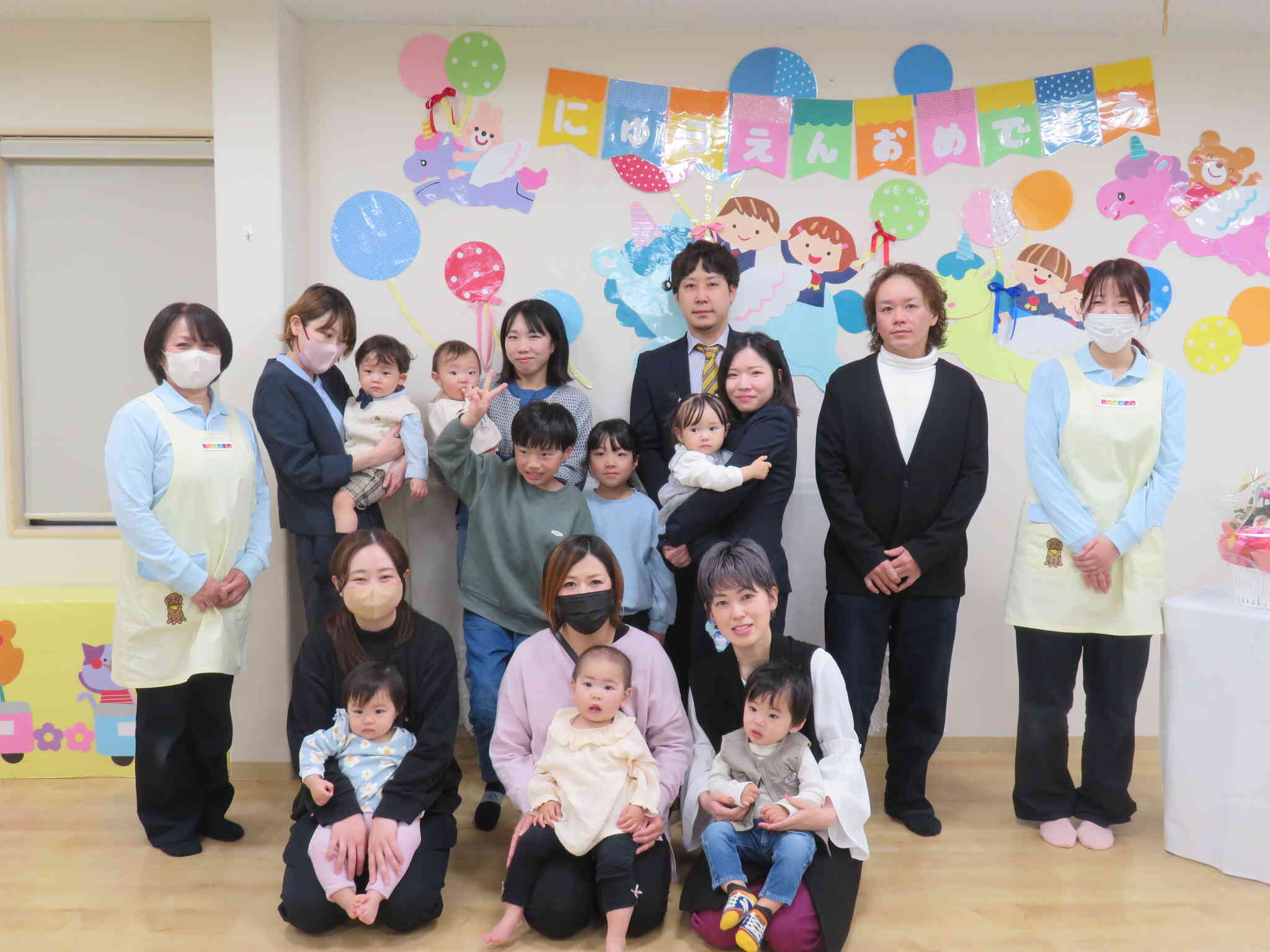 あひるぐみさん