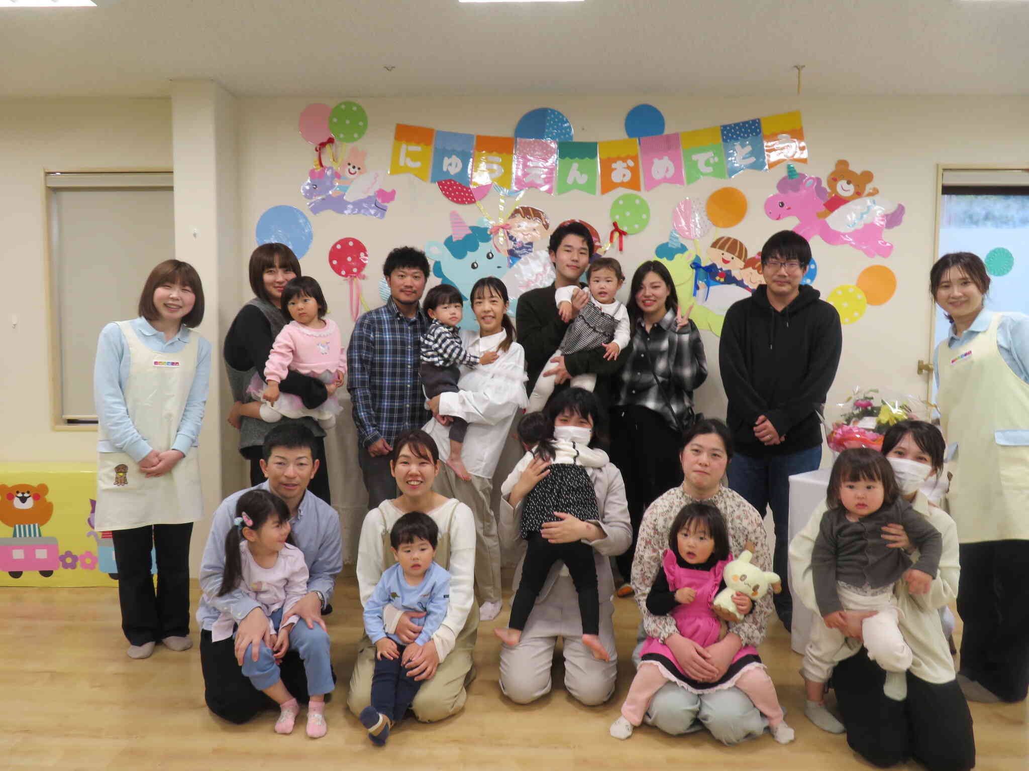 うさぎぐみさん