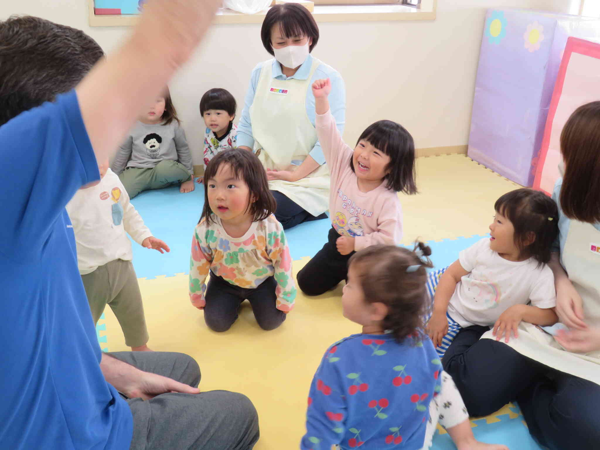 おなまえ言えるよ