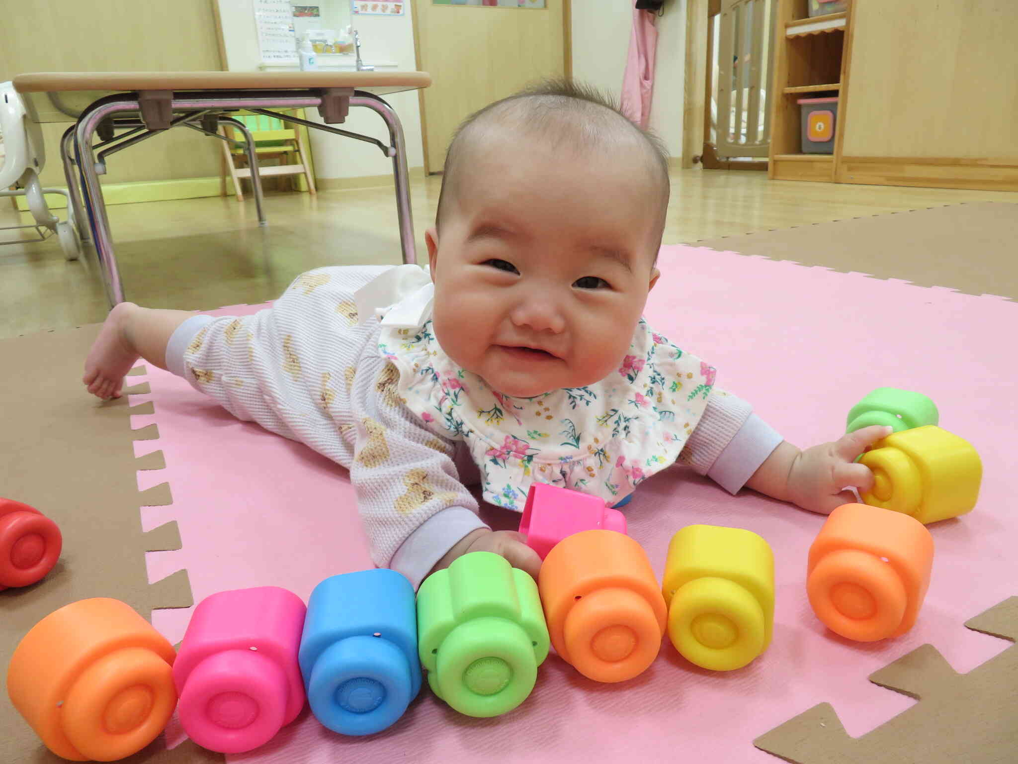 うれしいね