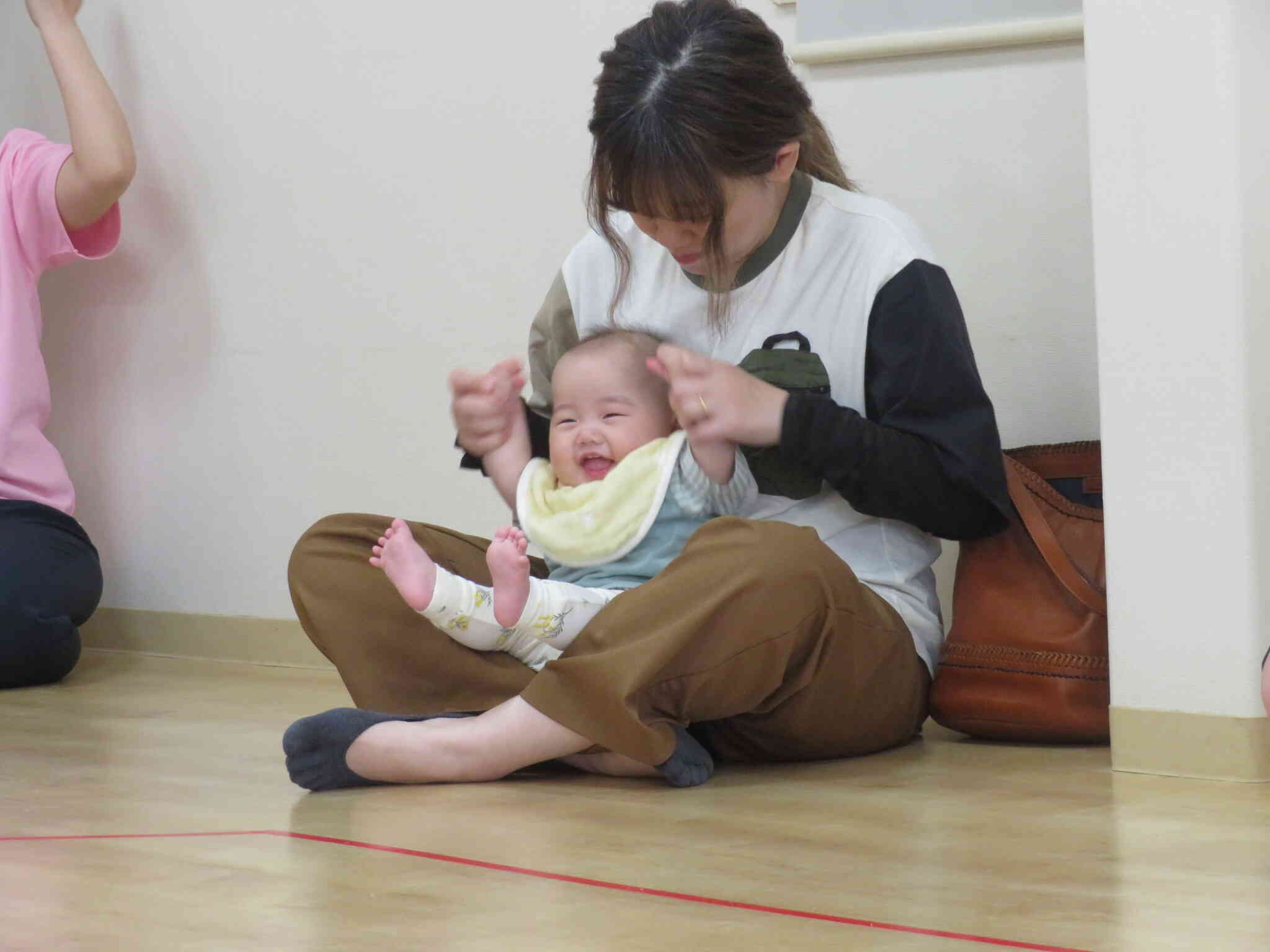 ふれあいあそび