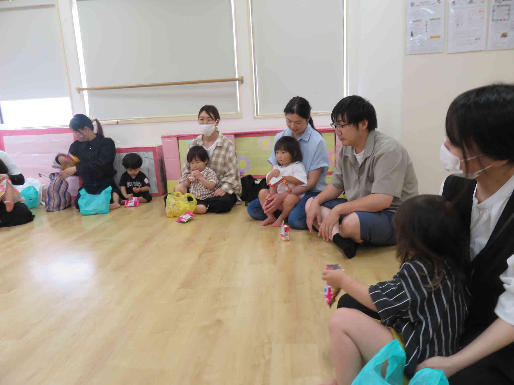 親子交流会