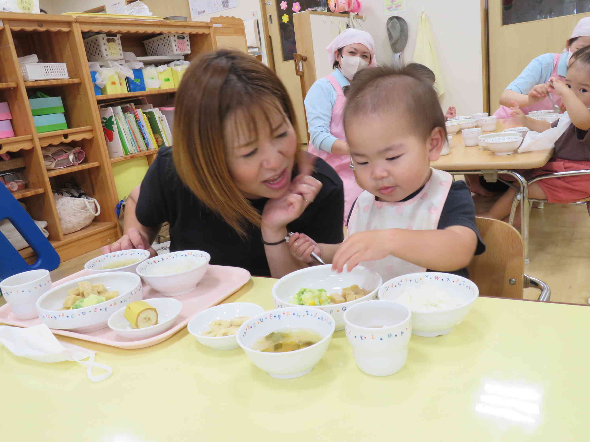 おもいっきり給食