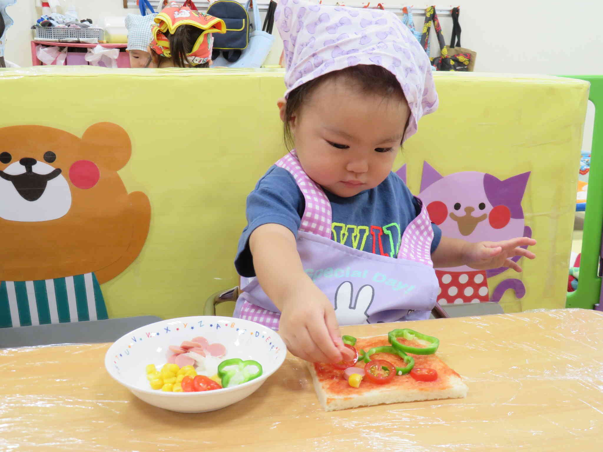夏野菜クッキング♪