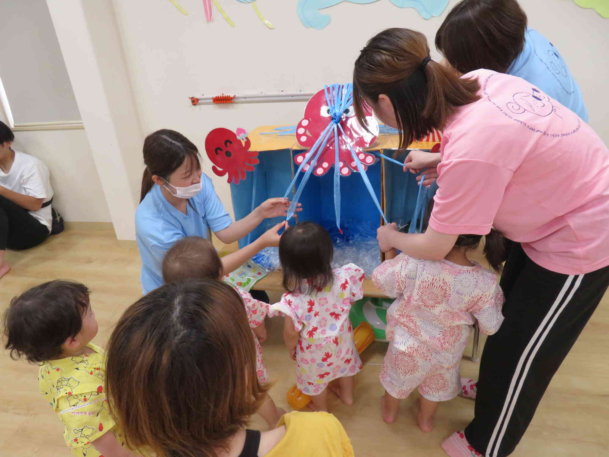 お楽しみ15本くじ♪