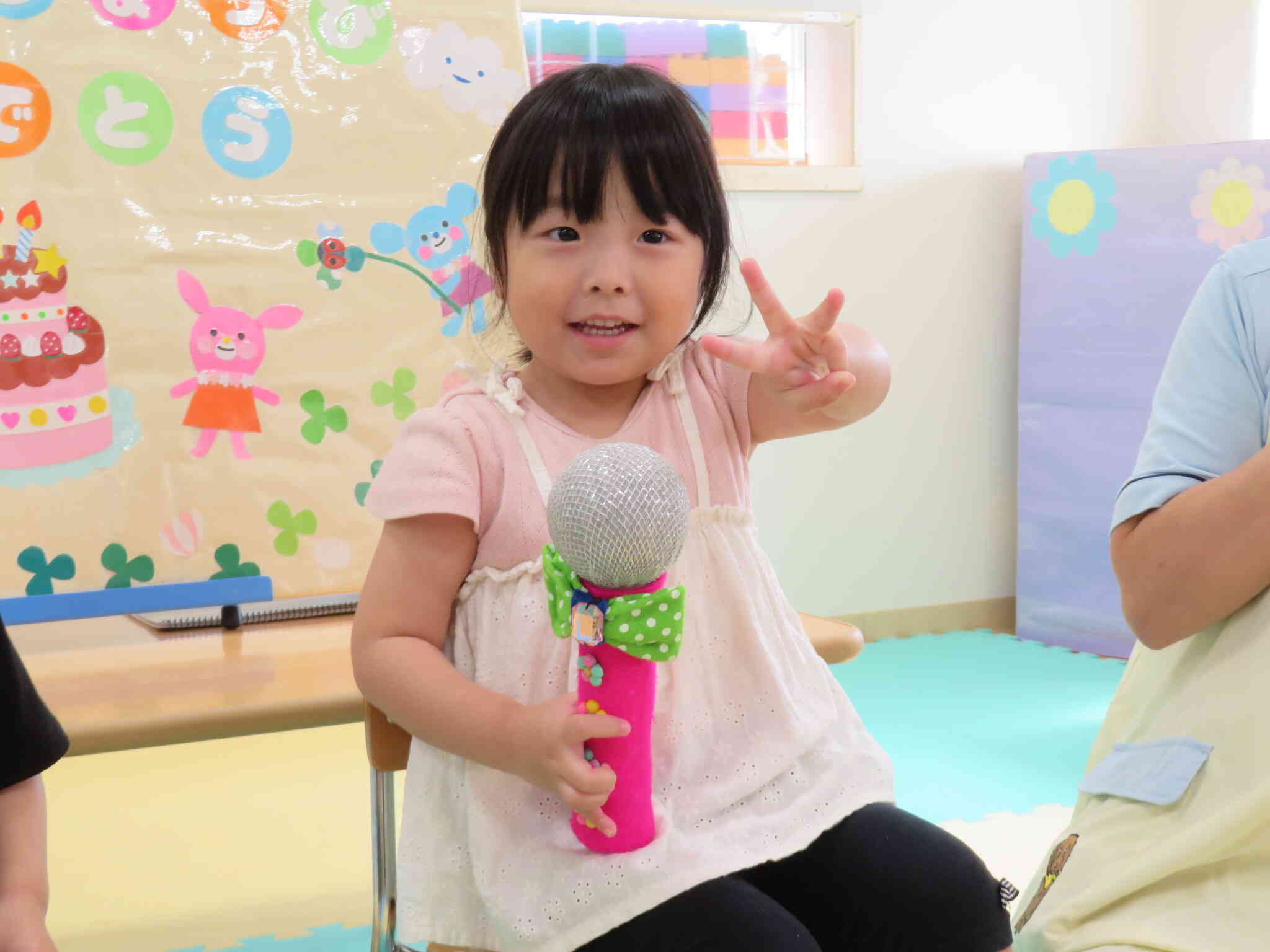 8月生まれのおともだち