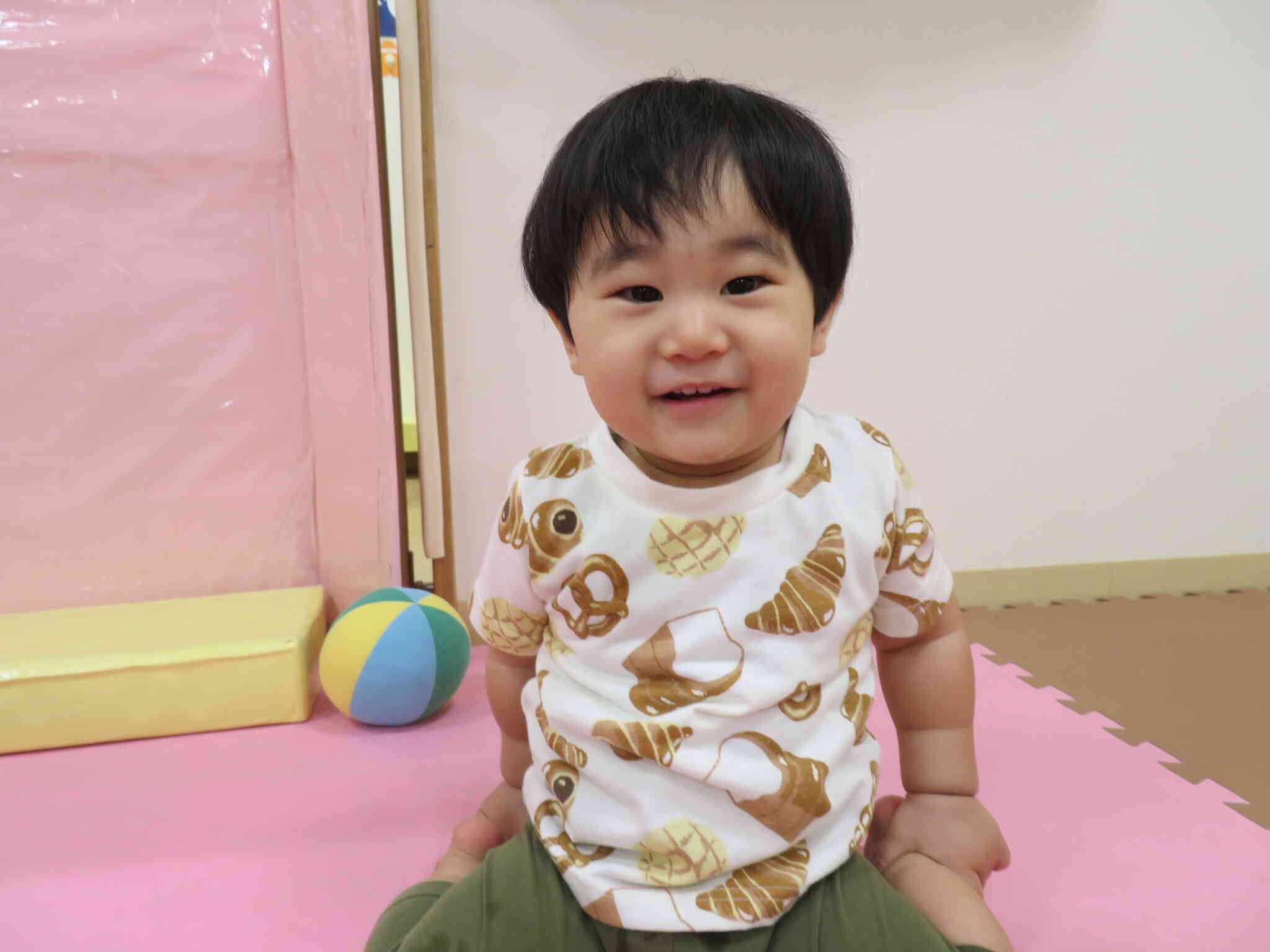 いいお顔