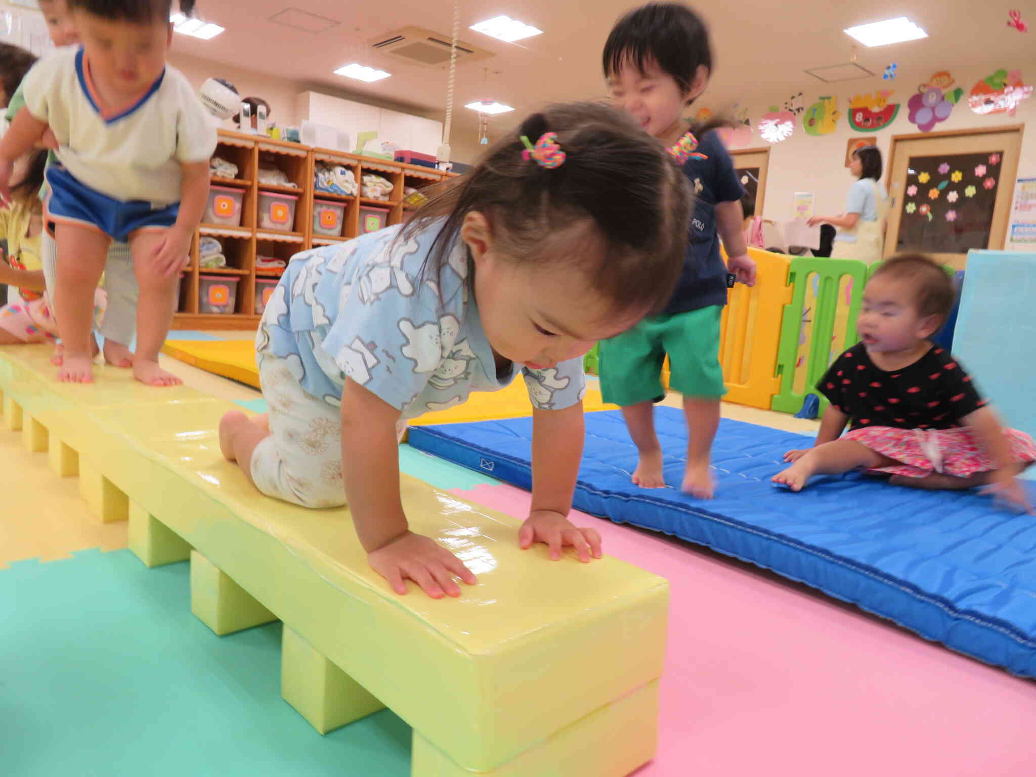 慎重派のⅠちゃん